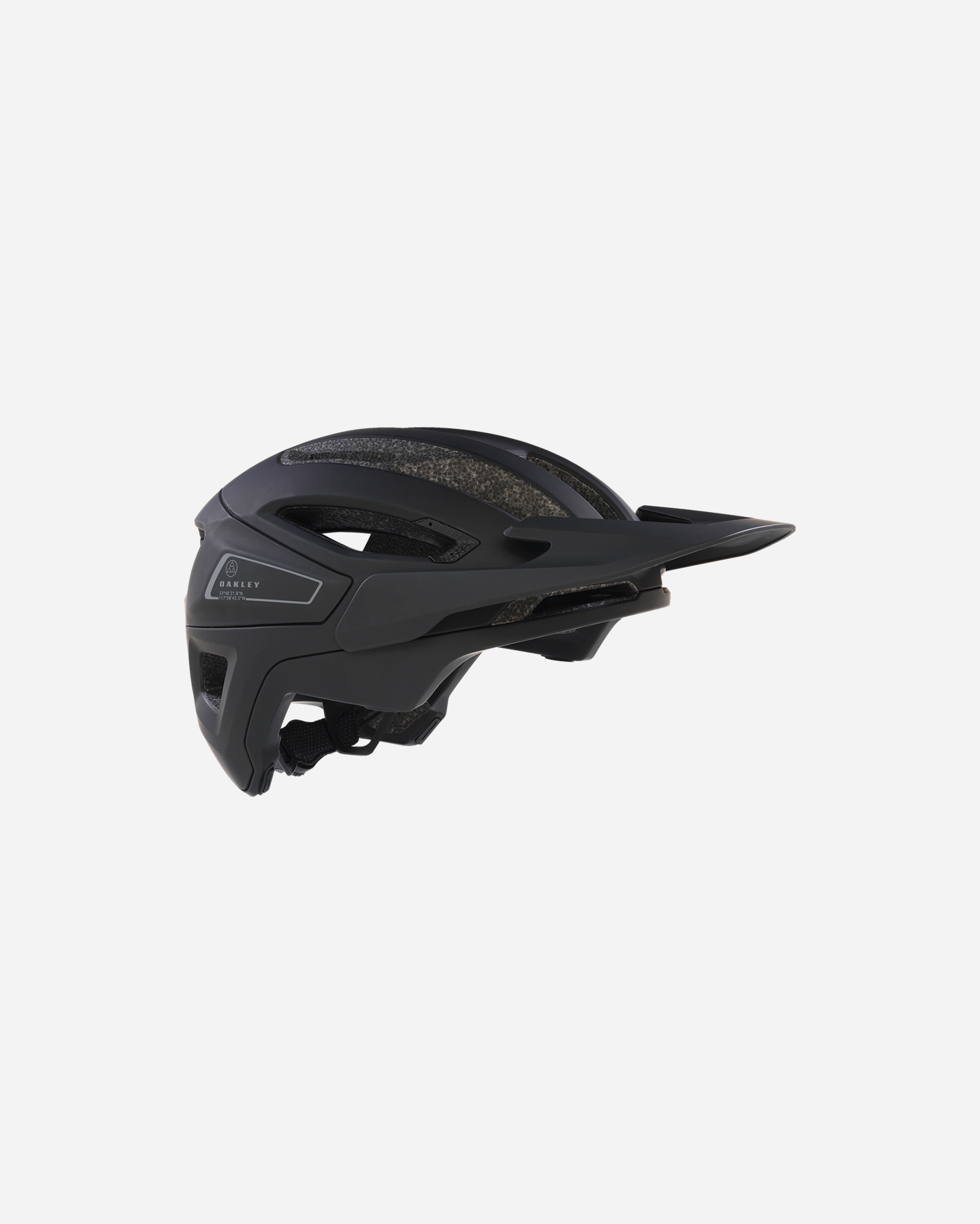 Casco bici OAKLEY DRT 3 M - Nero - 2 | Cisalfa Sport