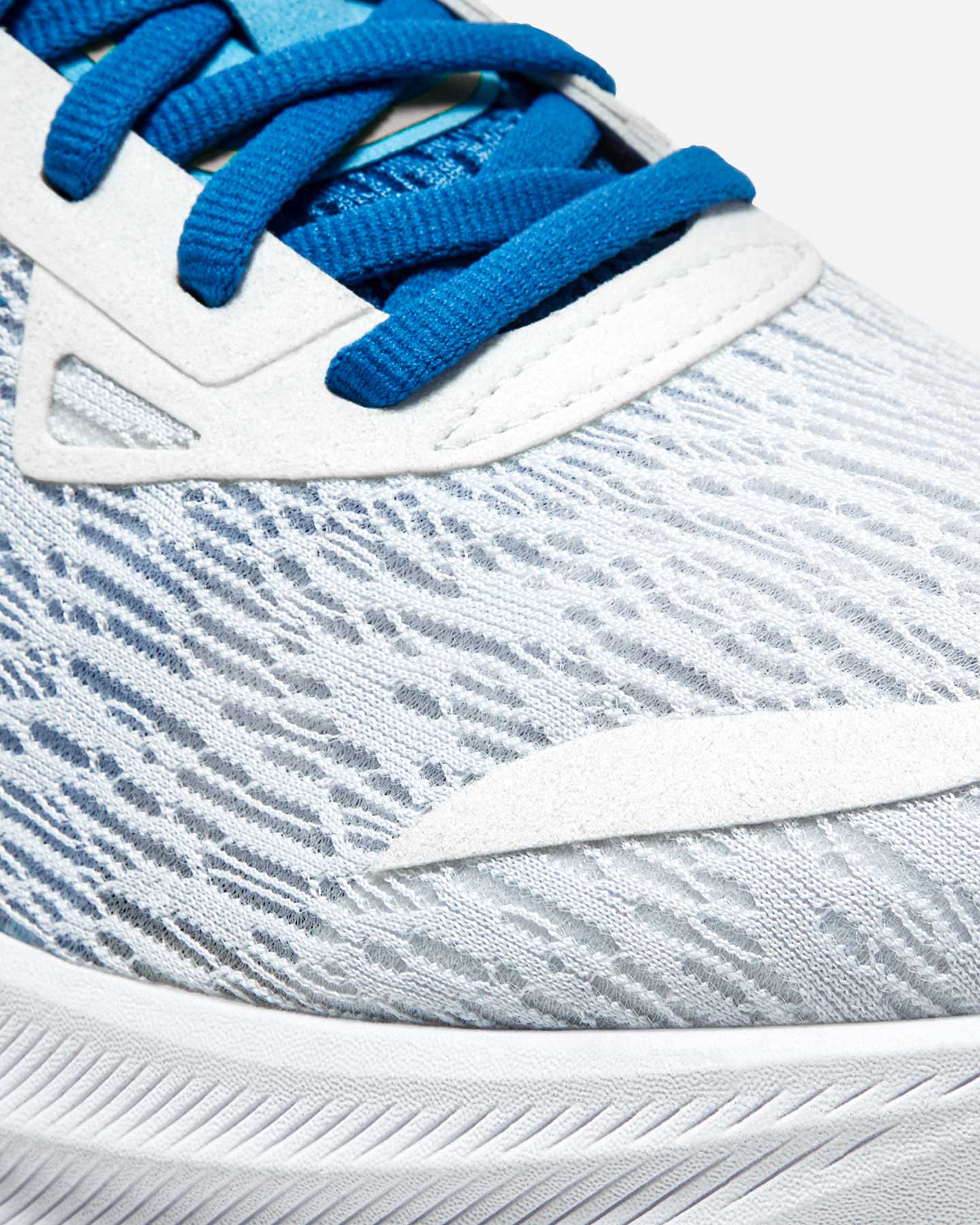 Scarpe running DIADORA EQUIPE NUCLEO 2 M - Bianco - 5 | Cisalfa Sport