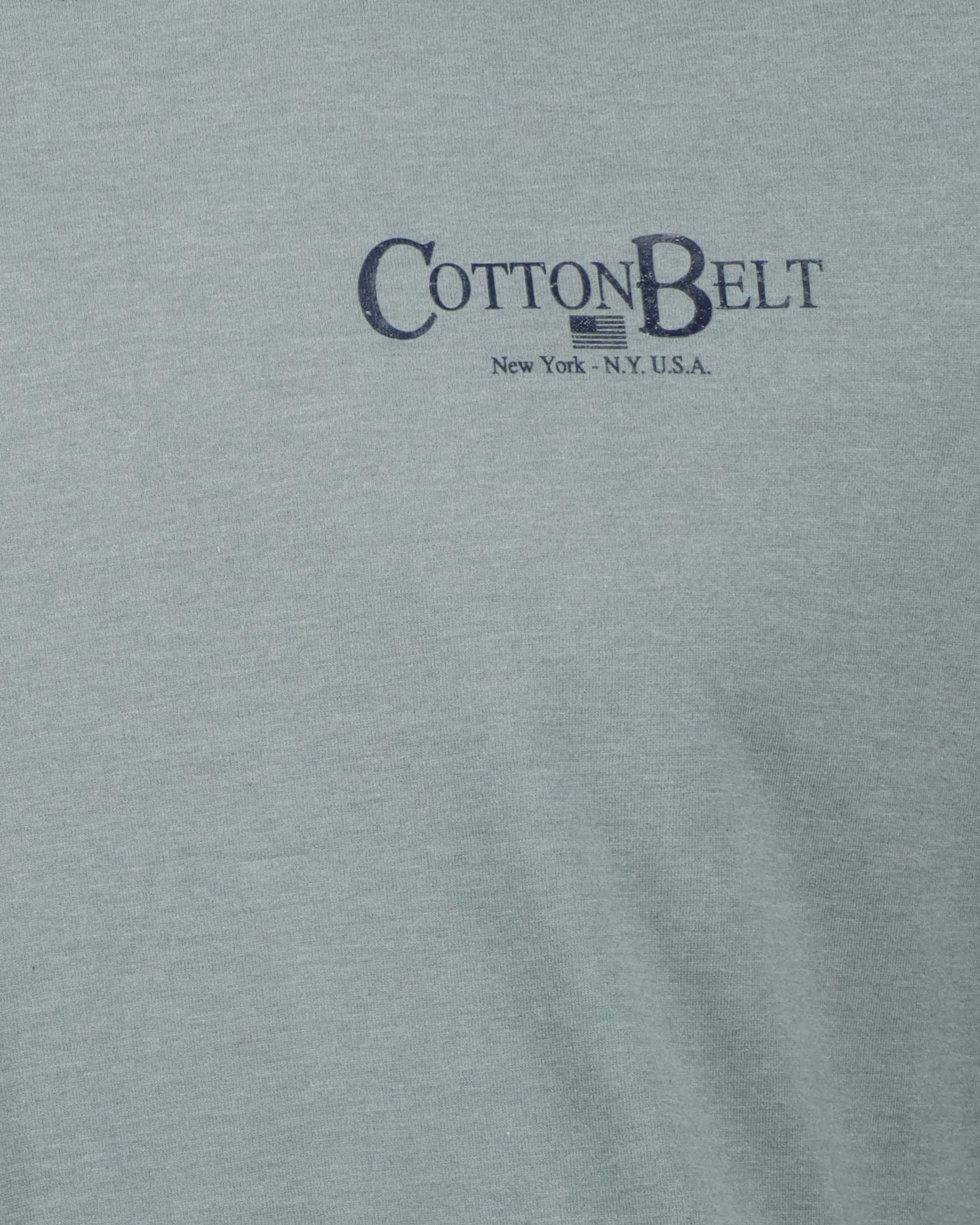 T-shirt COTTON BELT SMALL LOGO M - 11 | Cisalfa Sport