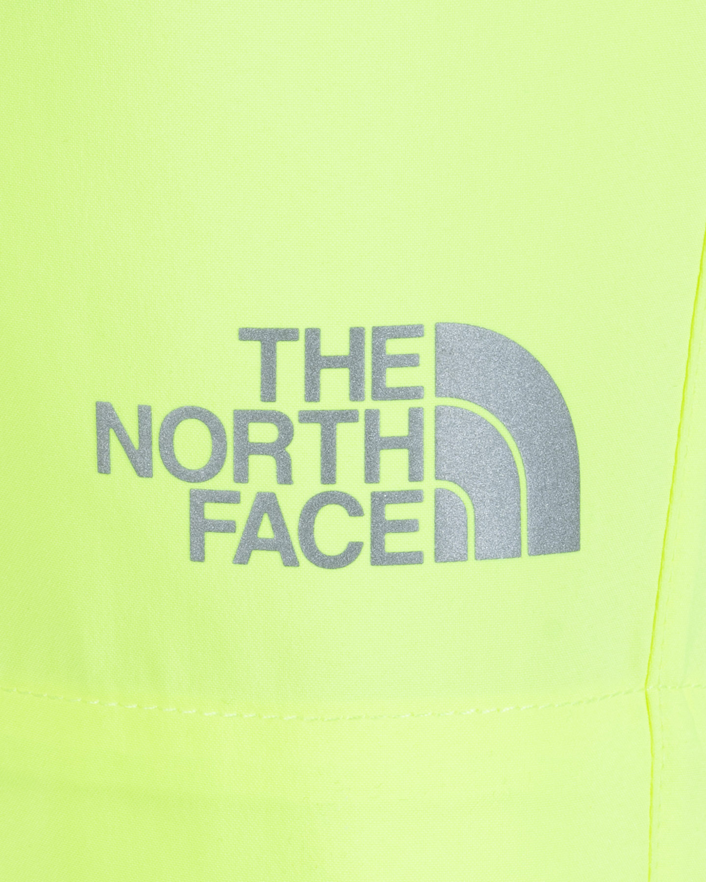 Pantaloncini THE NORTH FACE NEVER STOP JR - Giallo - 2 | Cisalfa Sport