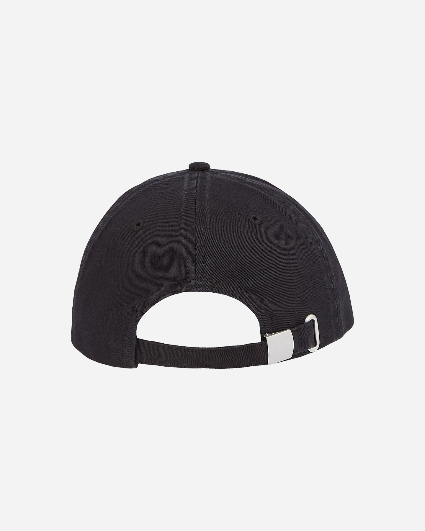 Cappellino TOMMY HILFIGER HERITAGE LOGO M - Nero - 1 | Cisalfa Sport