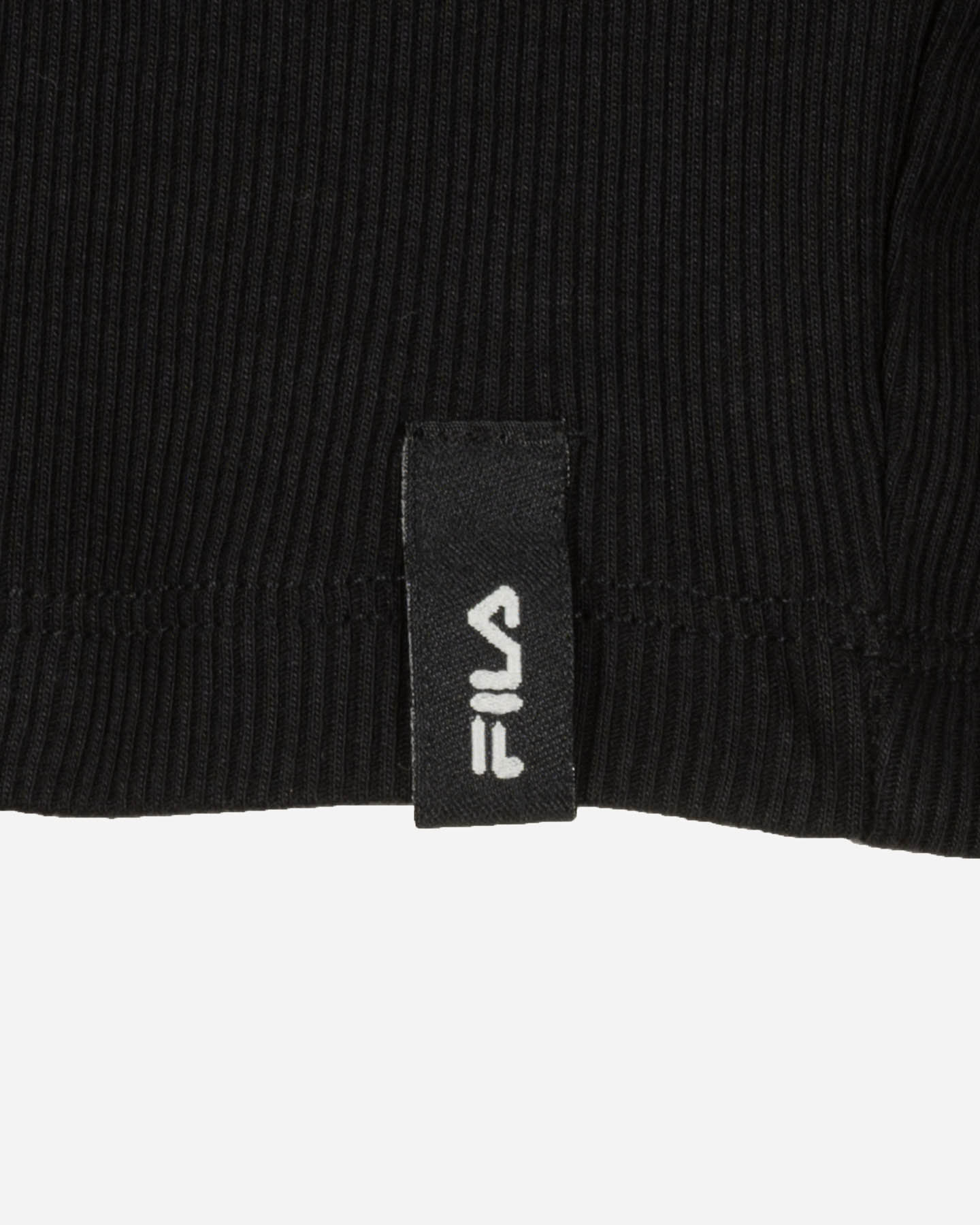 T-shirt FILA CONTEMPORARY STREET STYLE W - Nero - 2 | Cisalfa Sport