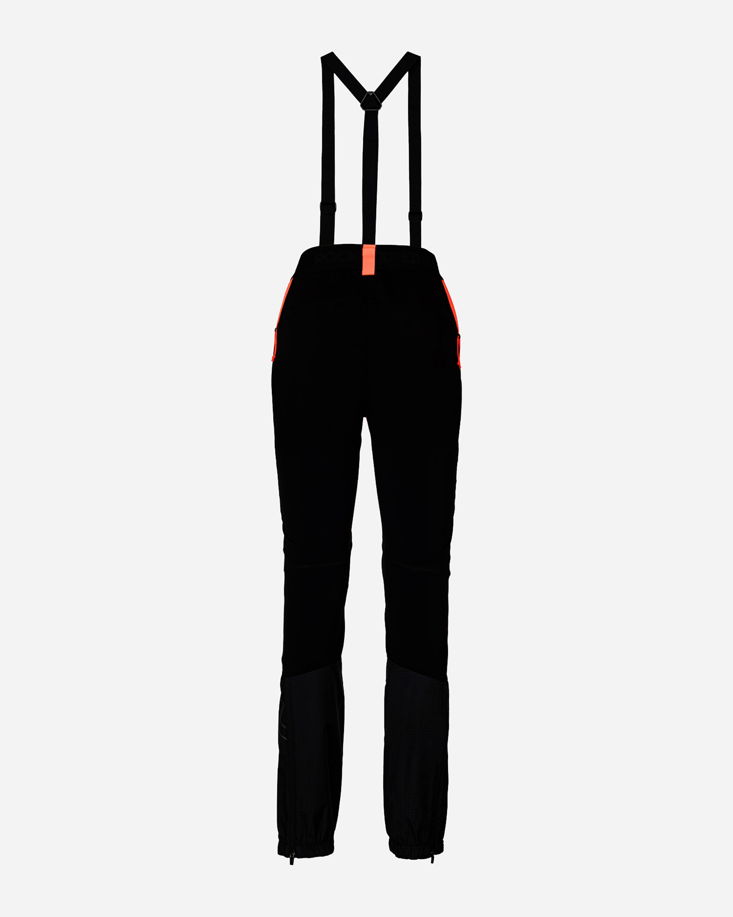 Pantalone outdoor ROCK EXPERIENCE NOORVIK W - Arancione - 1 | Cisalfa Sport