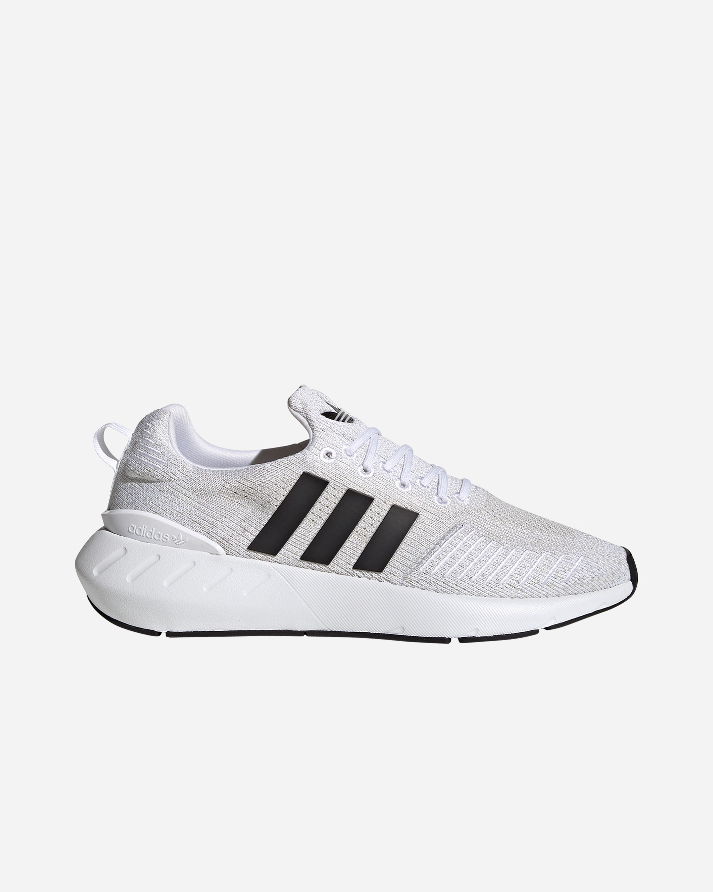 Scarpe sneakers ADIDAS SWIFT RUN 22 M - Bianco - 0 | Cisalfa Sport