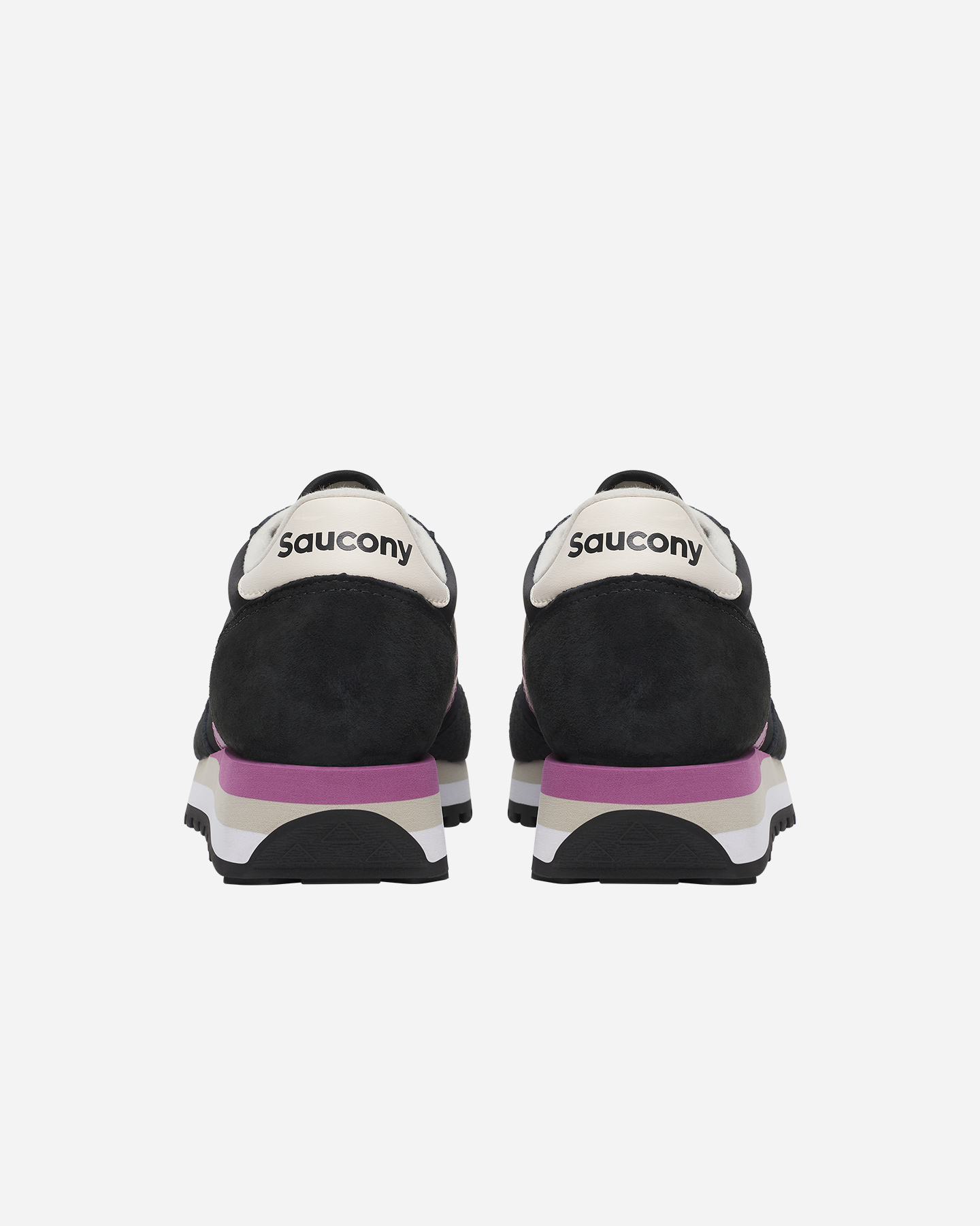 Scarpe sneakers SAUCONY JAZZ TRIPLE W - Nero - 4 | Cisalfa Sport