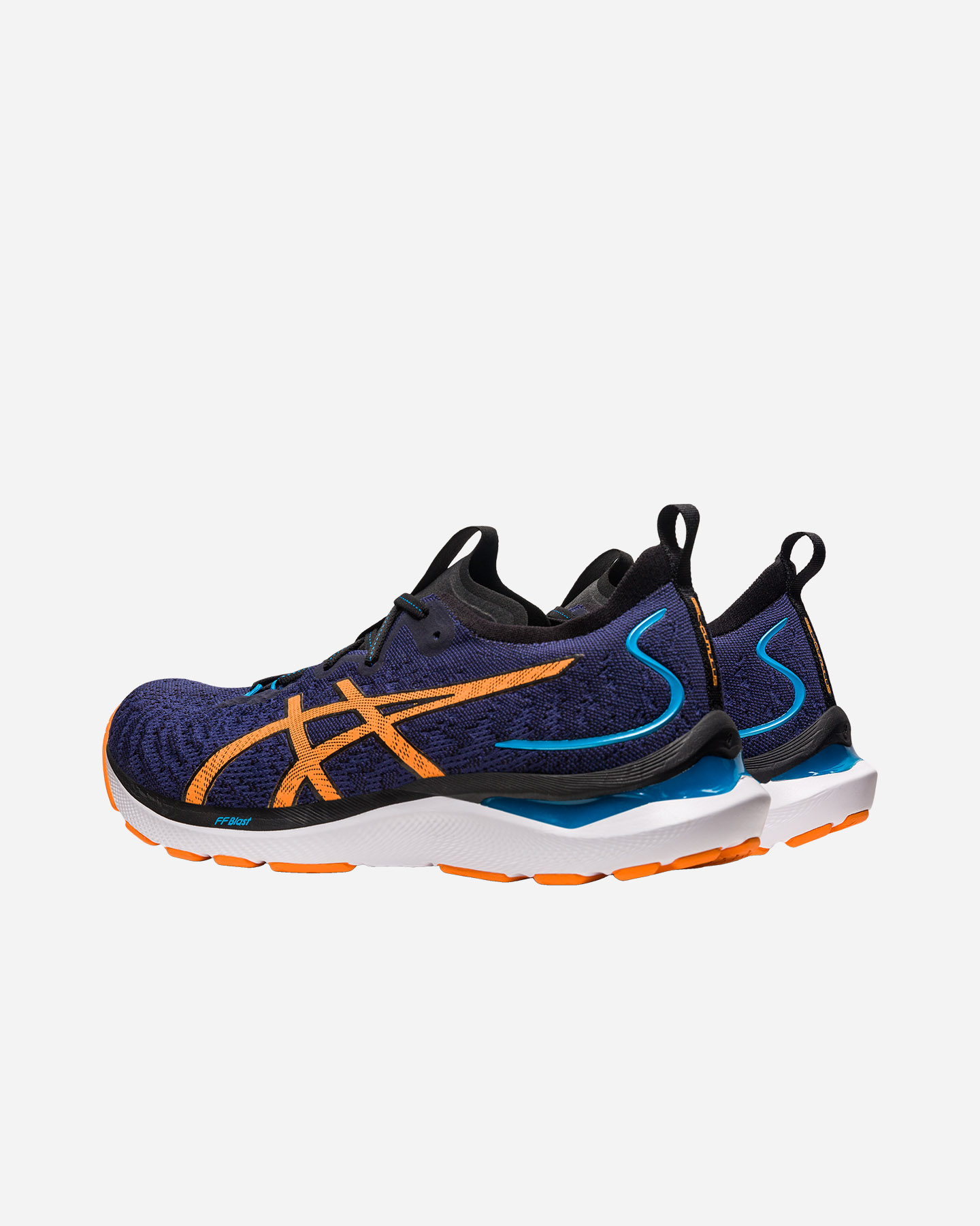 Scarpe running ASICS GEL-CUMULUS 24 MK M - Blu - 2 | Cisalfa Sport
