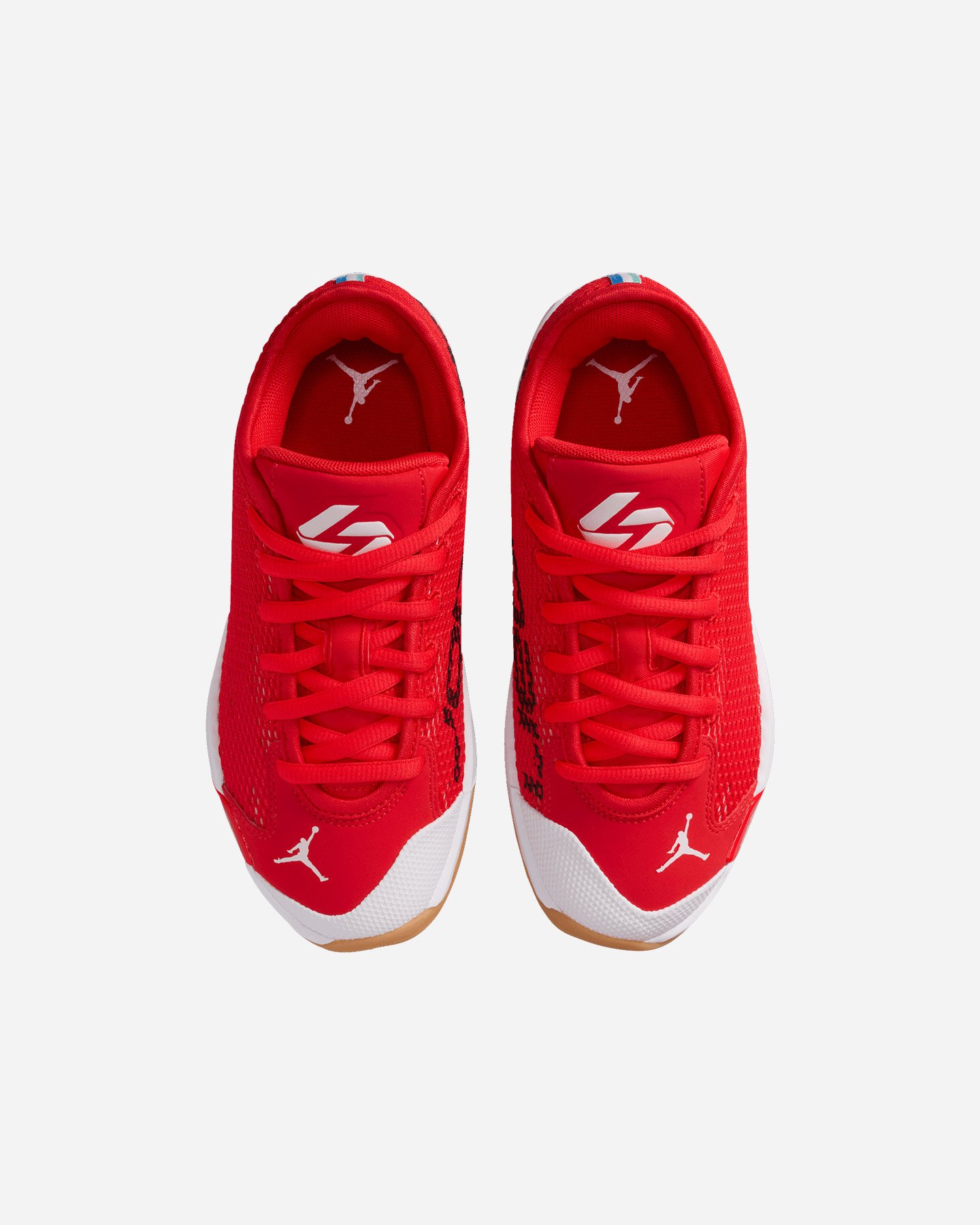 Scarpe basket NIKE LUKA DOG JR - Rosso - 3 | Cisalfa Sport