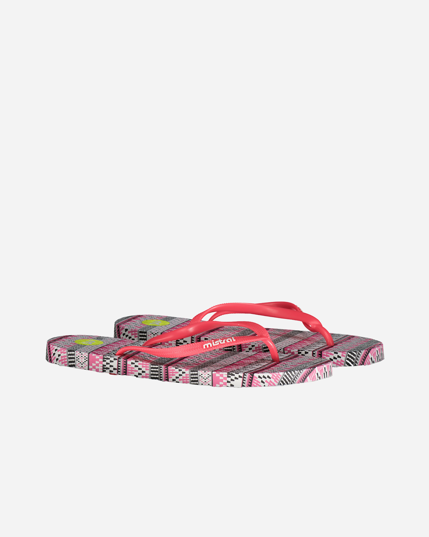 Infradito MISTRAL PRINT ETNIES W - Fucsia - 1 | Cisalfa Sport