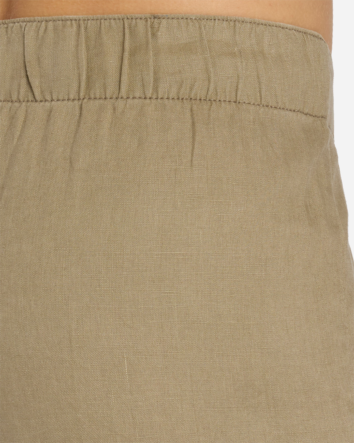 Pantalone BEST COMPANY COLLEZIONE LINO W - Marrone - 4 | Cisalfa Sport