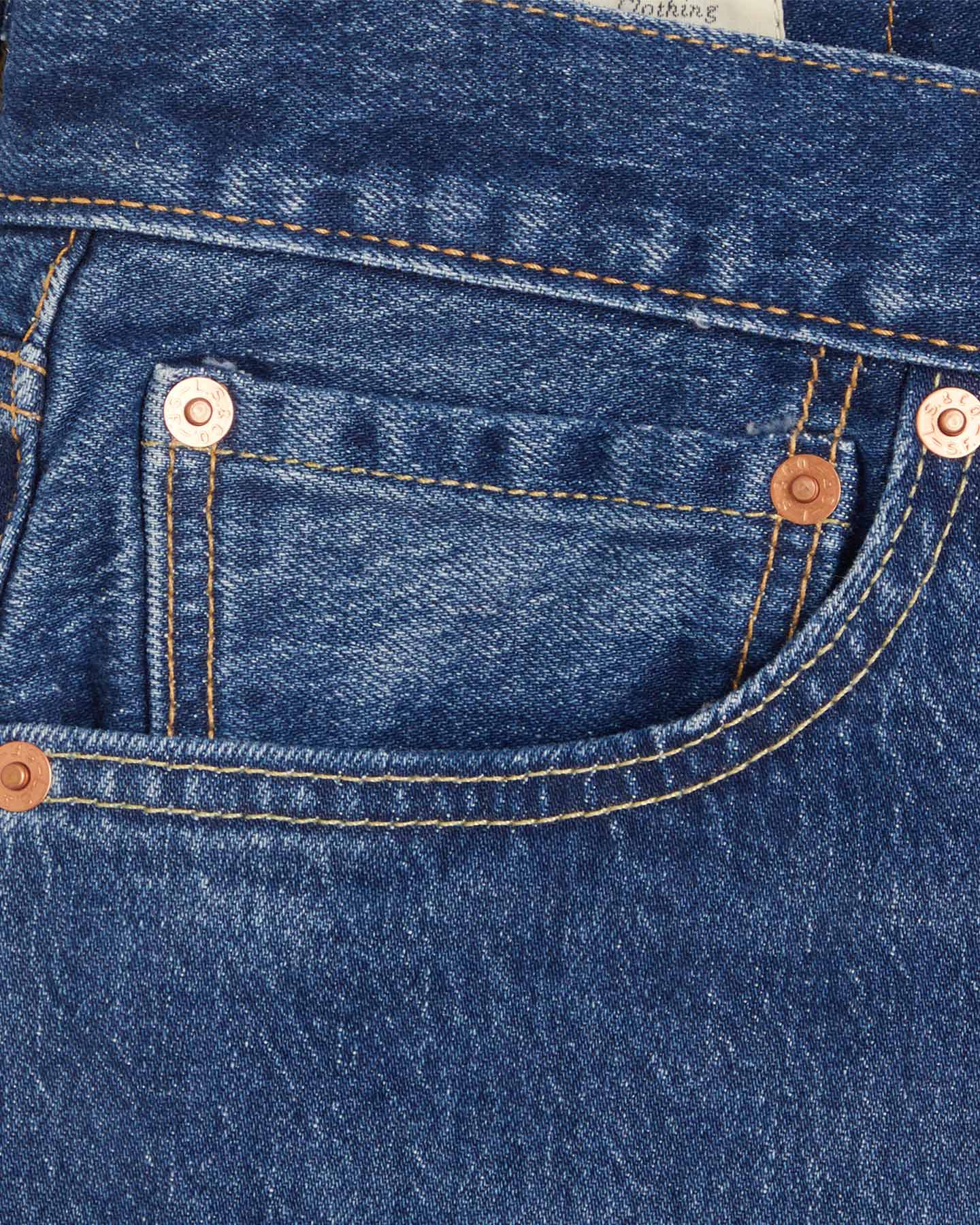 Bermuda LEVI'S 501 REGULAR M - Denim - 4 | Cisalfa Sport