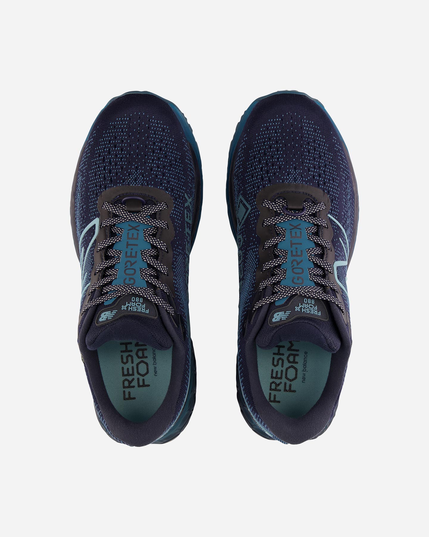 Scarpe running NEW BALANCE FRESH FOAM X 880 GTX M - Blu - 3 | Cisalfa Sport