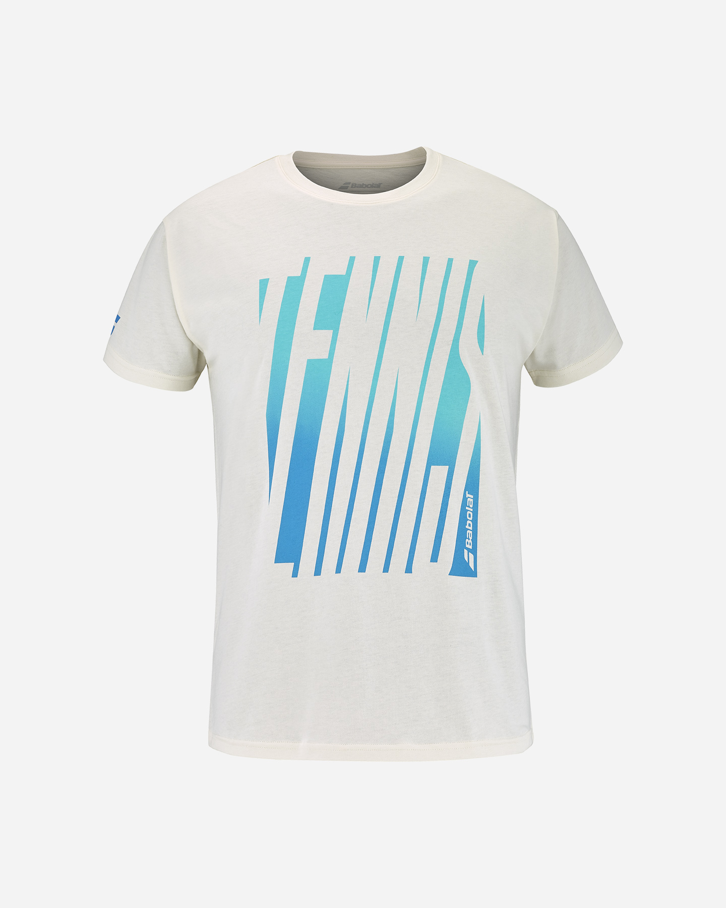 T-shirt tennis BABOLAT MESSAGE M - 0 | Cisalfa Sport