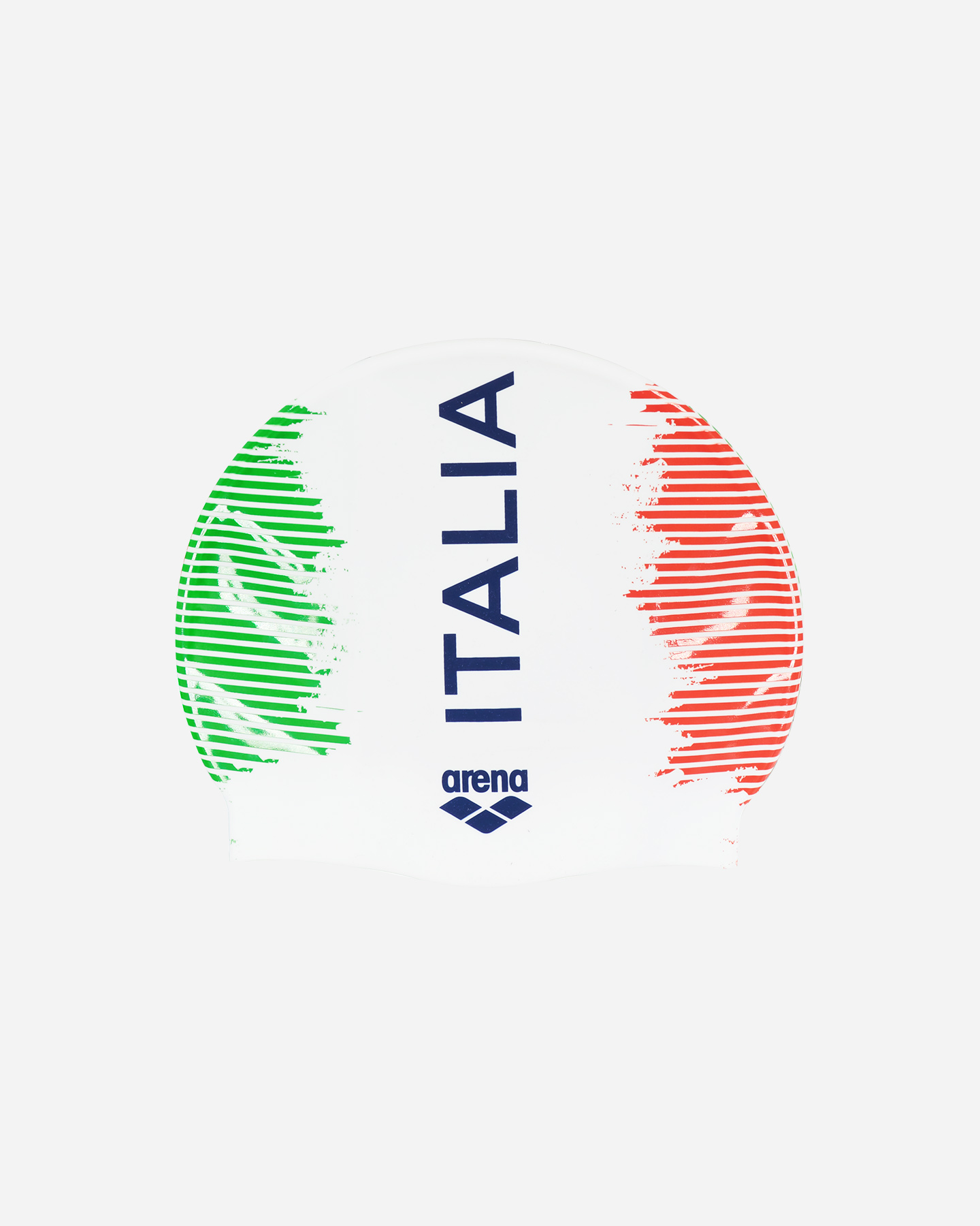 Cuffia piscina ARENA ITALIA FIN  - Bianco - 0 | Cisalfa Sport