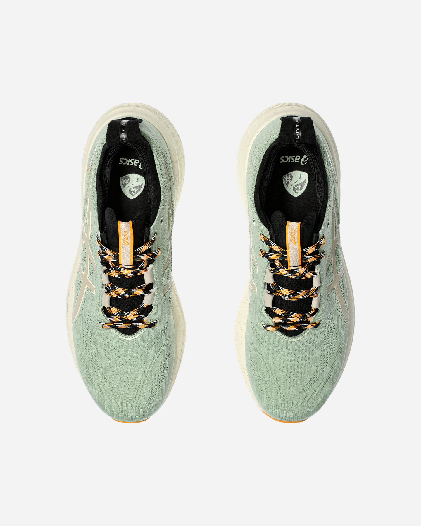 Scarpe trail ASICS GEL-NIMBUS 26 TR M - Verde - 3 | Cisalfa Sport