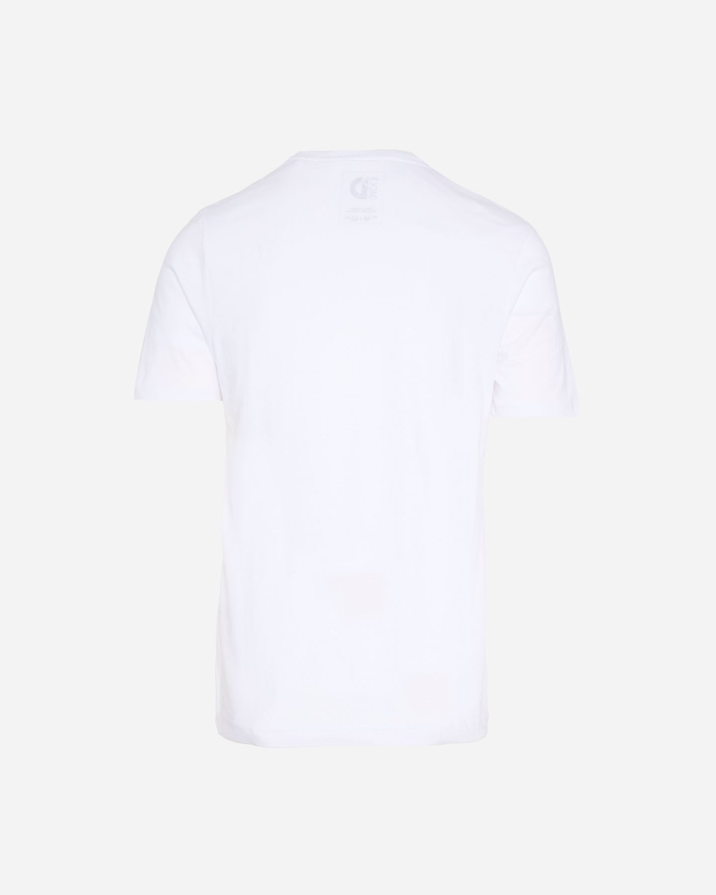 T-shirt DACK'S ESSENTIAL M - Bianco - 1 | Cisalfa Sport