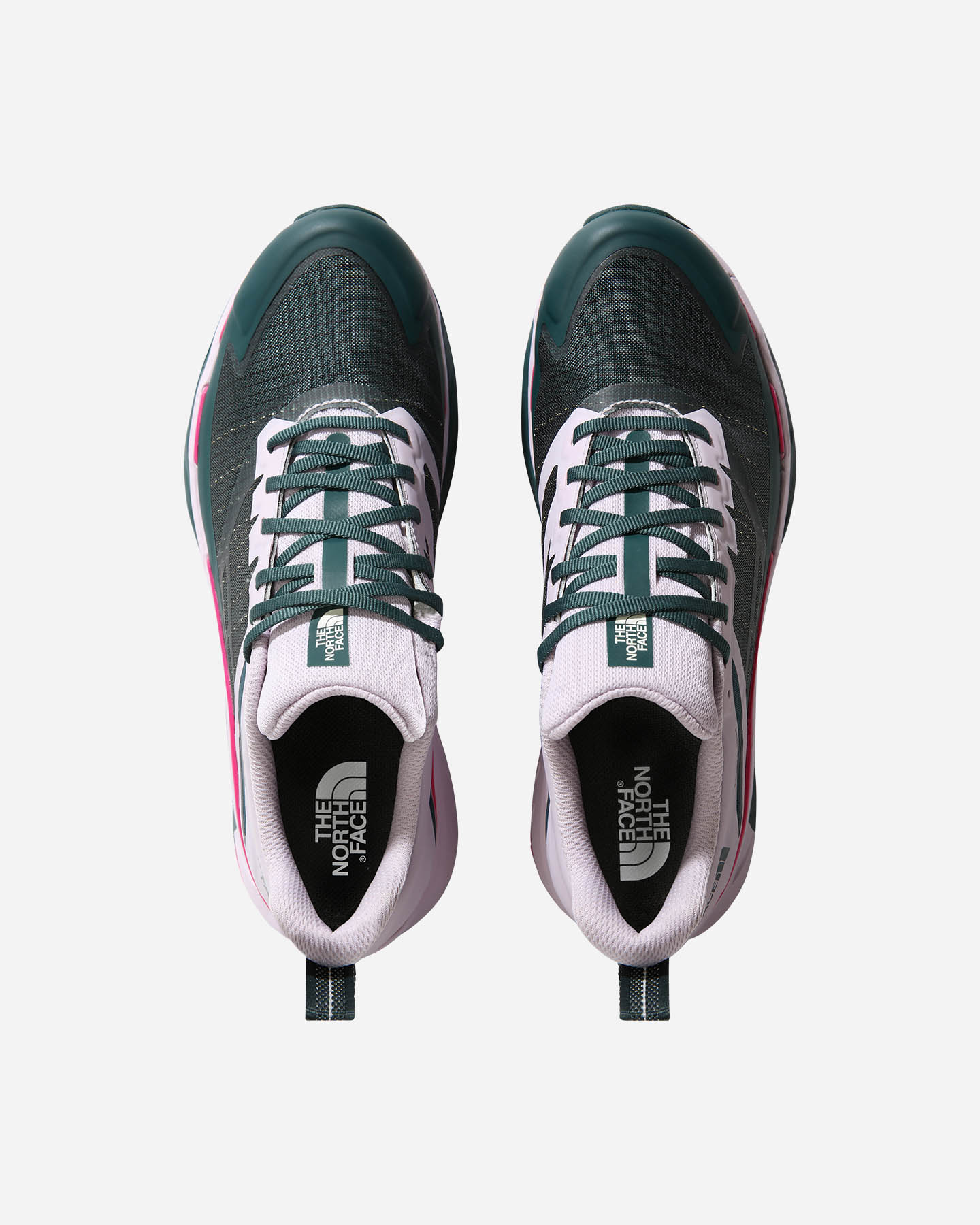 Scarpe trail THE NORTH FACE VECTIV INFINITE FUTURELIGHT W - Nero - 4 | Cisalfa Sport