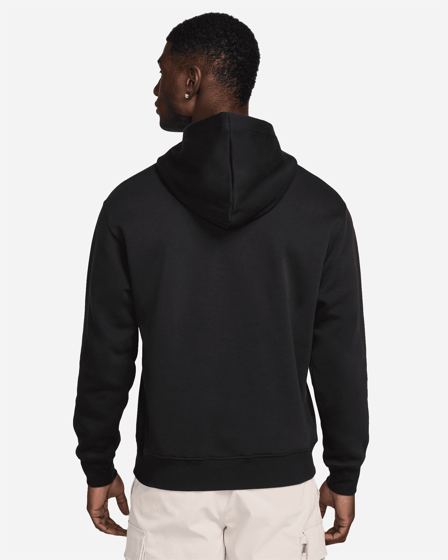 Felpa NIKE JORDAN M - Nero - 1 | Cisalfa Sport