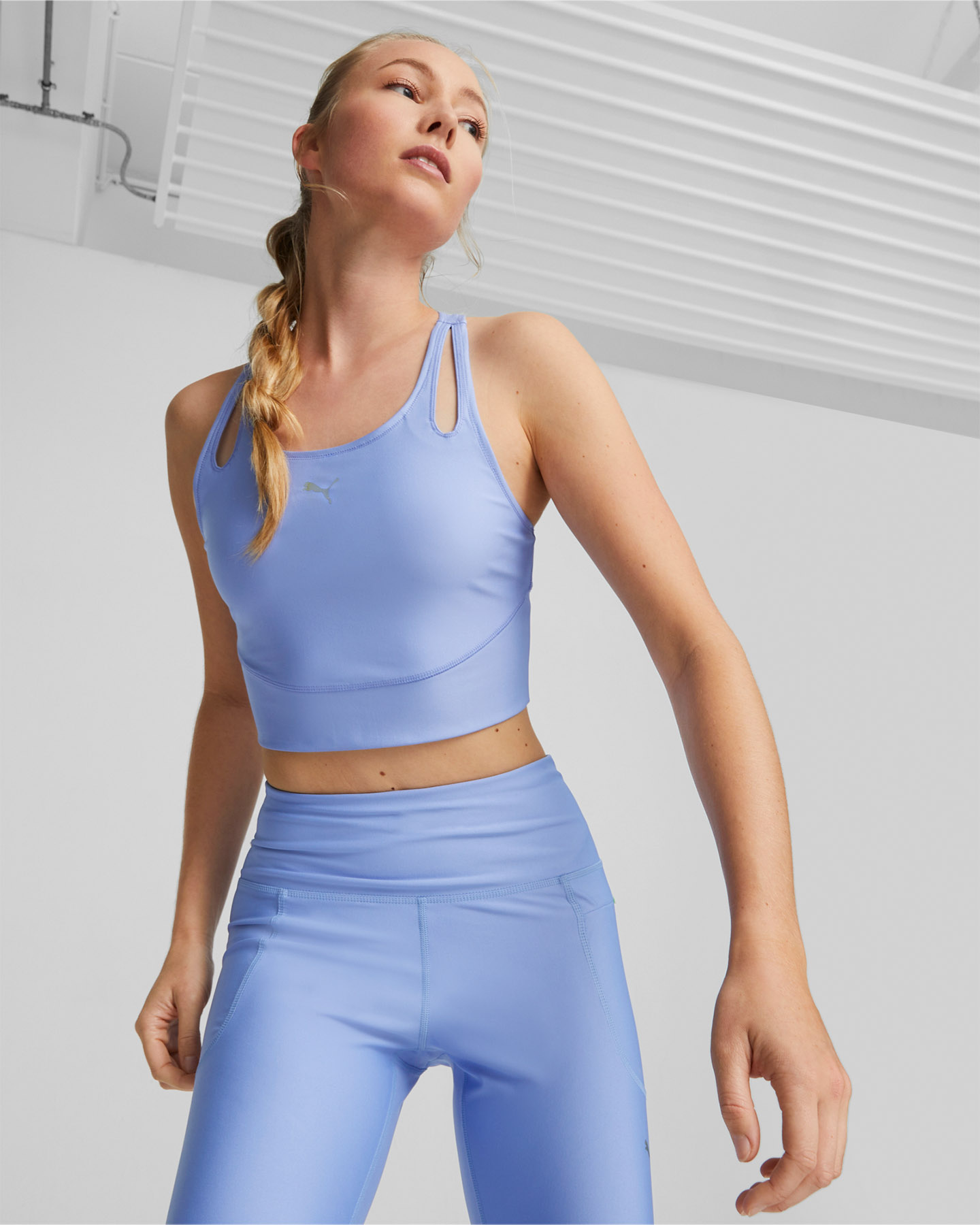 Reggiseno PUMA ULTRAFORM W - Viola - 2 | Cisalfa Sport