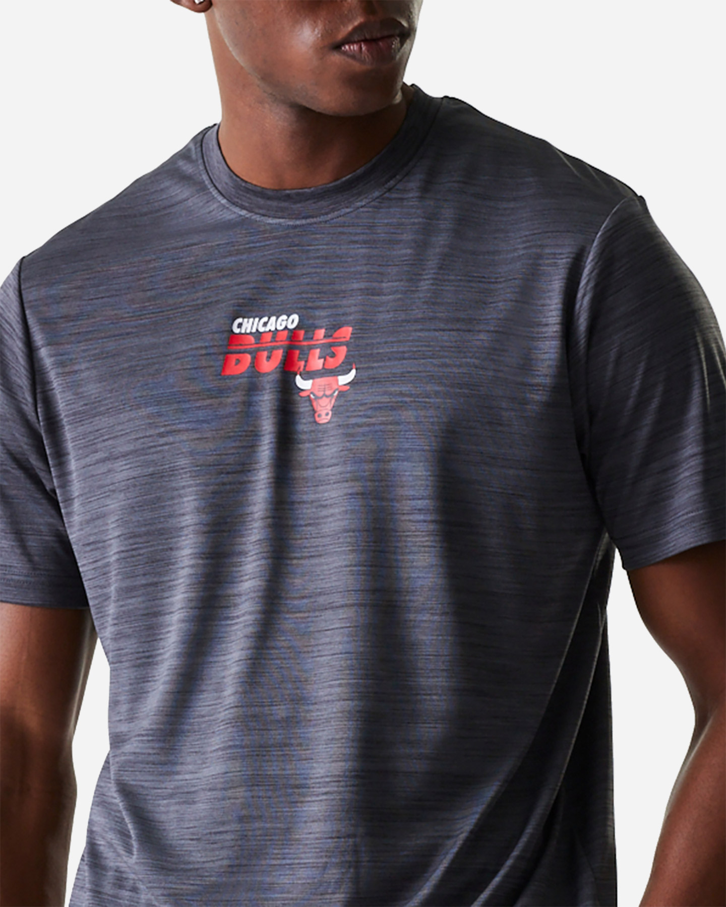 Maglia basket NEW ERA ESSENTIAL CHICAGO BULLS M - Nero - 5 | Cisalfa Sport