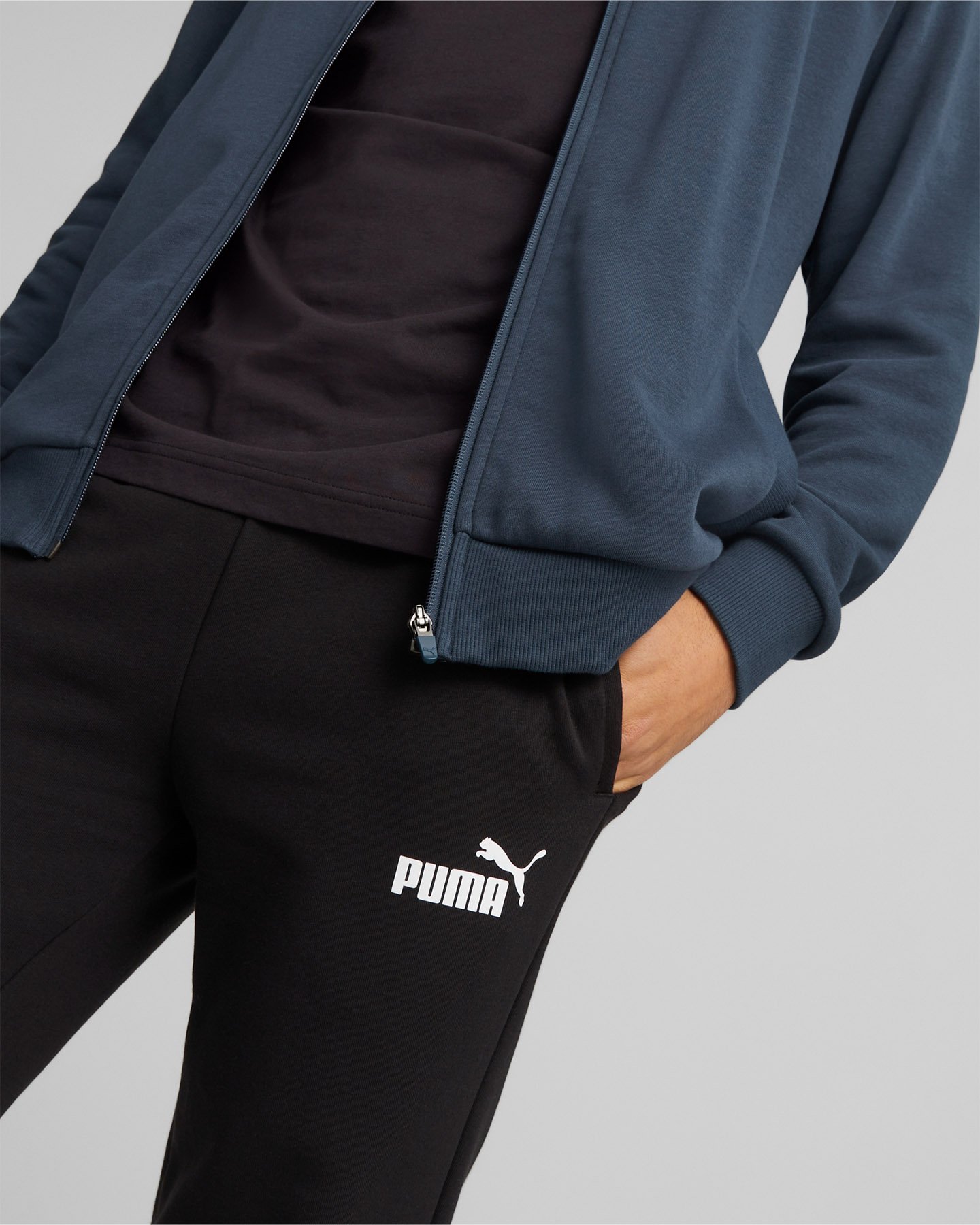 Tuta PUMA LOGO M - 6 | Cisalfa Sport