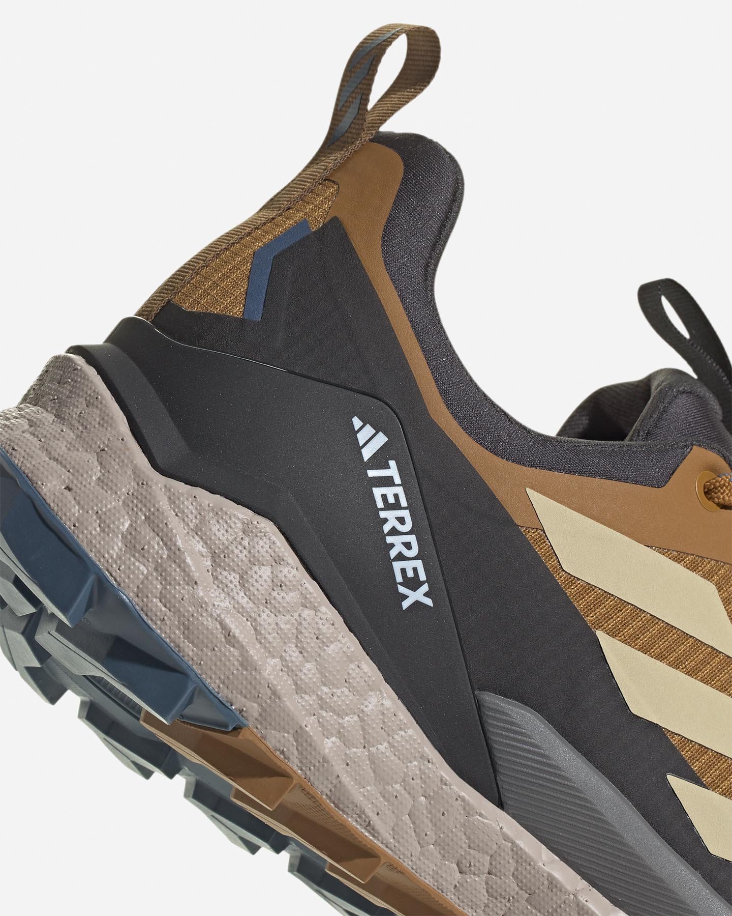 Scarpe trail ADIDAS TERREX FREE HIKER 2 LOW M - Verde - 4 | Cisalfa Sport