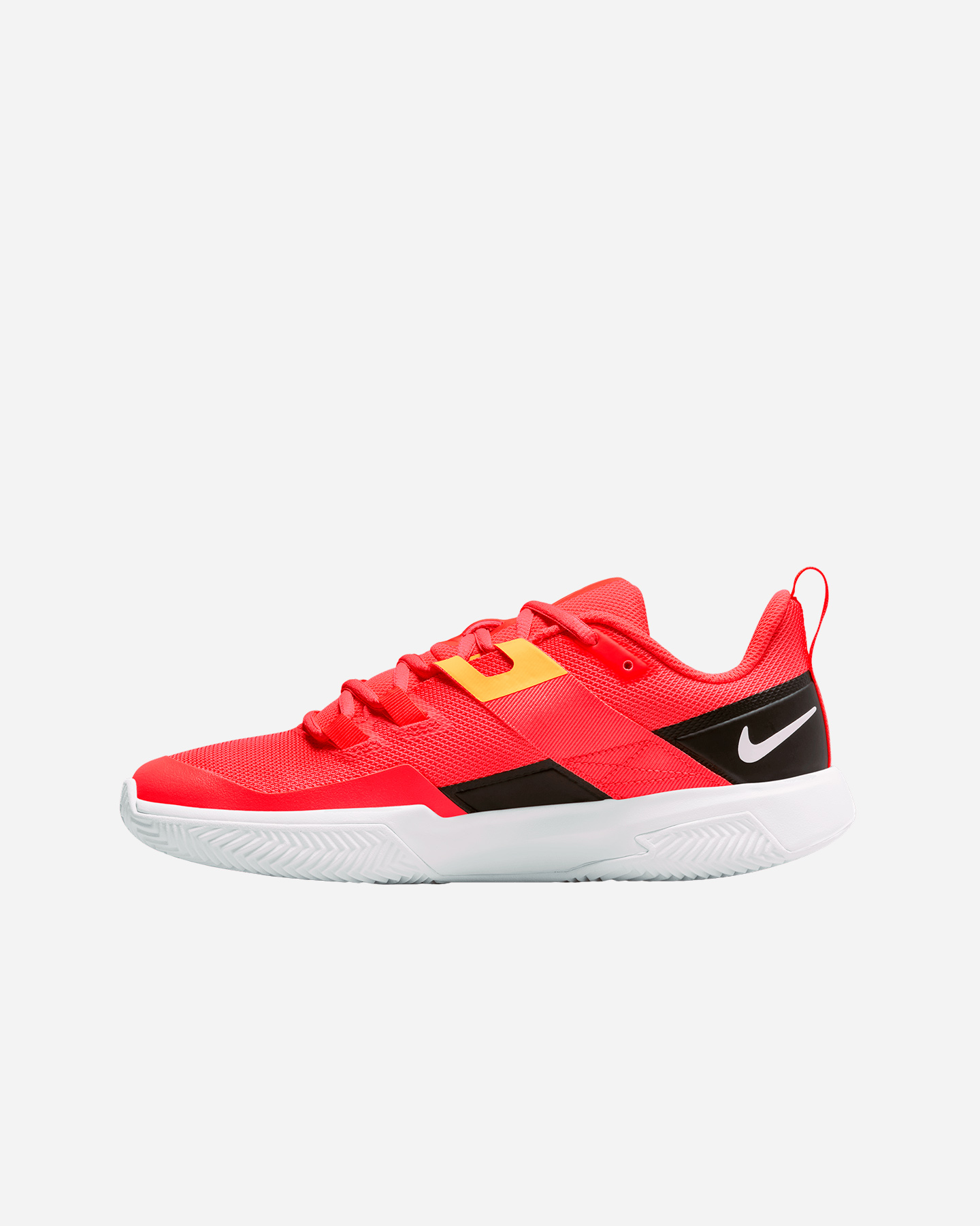 Scarpe tennis NIKE COURT VAPOR LITE CLAY W - Rosa - 2 | Cisalfa Sport