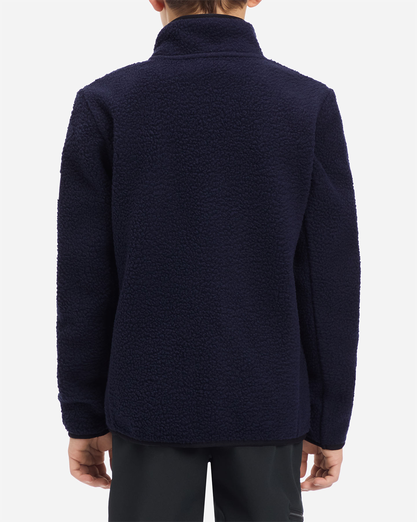 Pile MCKINLEY HILKA III JR - Blu Navy - 2 | Cisalfa Sport