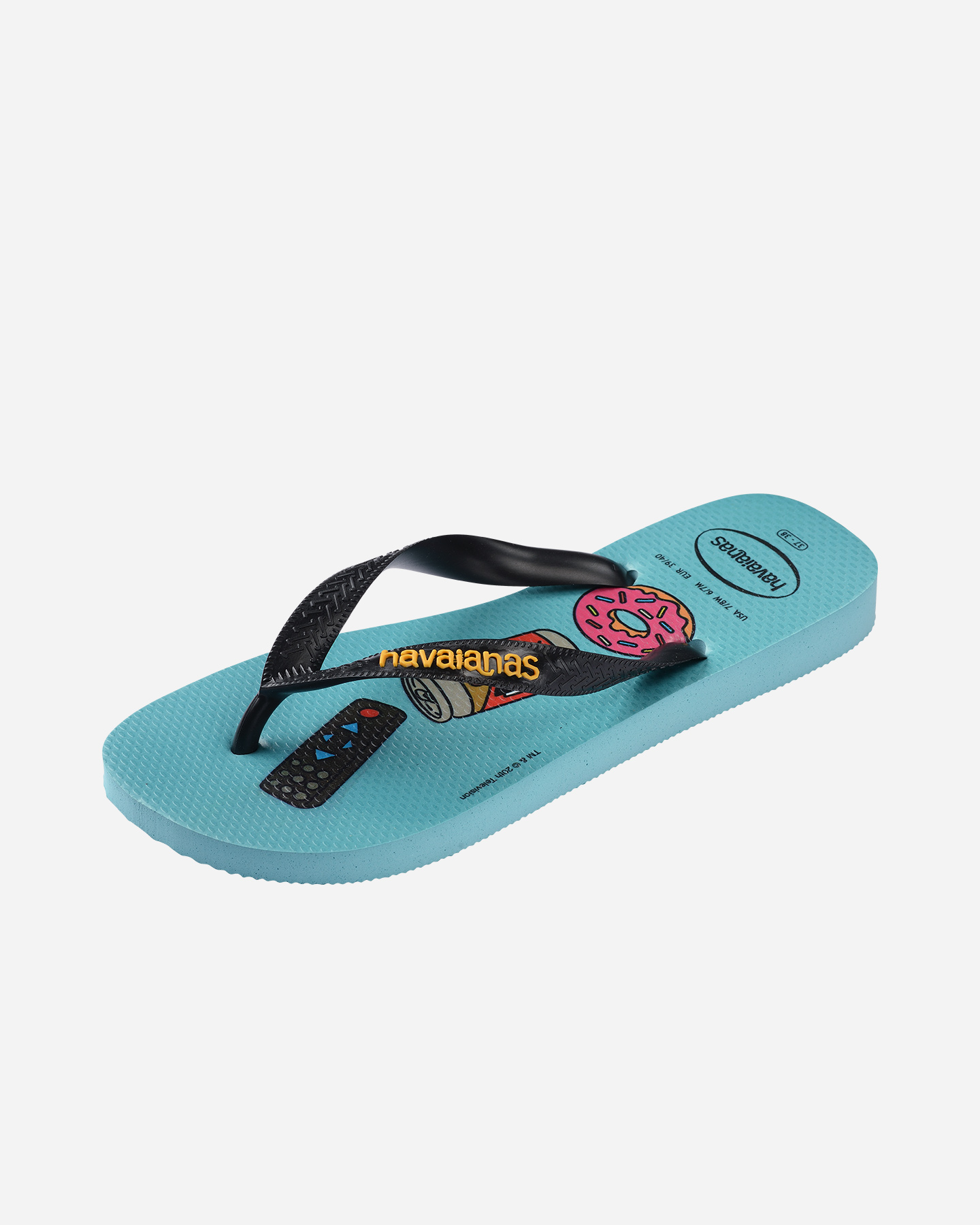 Infradito HAVAIANAS SIMPSONS TRADITIONAL M - Color mix - 3 | Cisalfa Sport