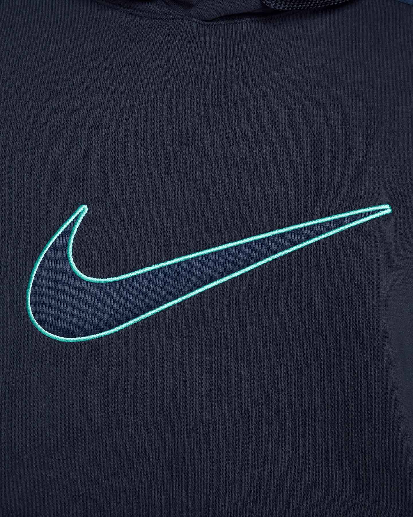 Felpa NIKE SWOOSH BIG LOGO M - 10 | Cisalfa Sport