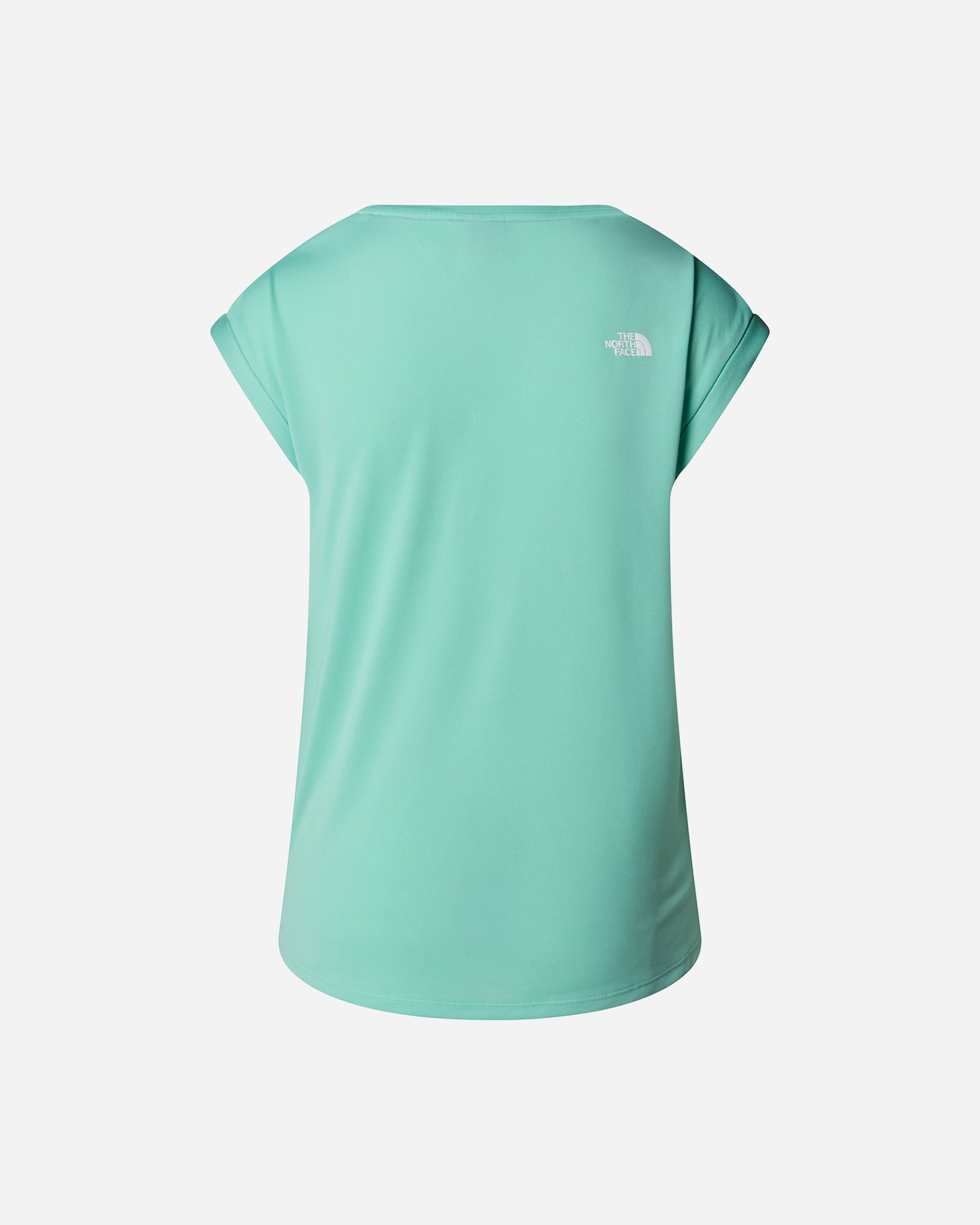 T-shirt THE NORTH FACE TANKEN W - Azzurro - 1 | Cisalfa Sport