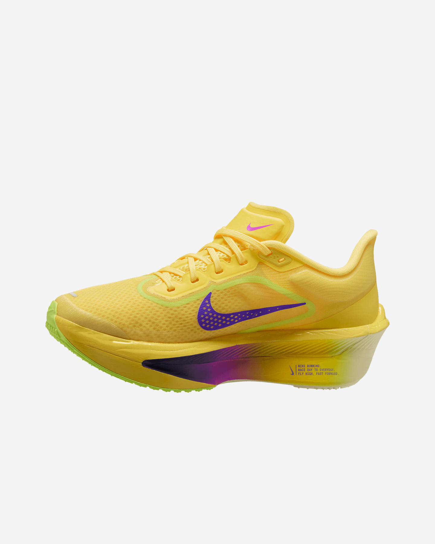 Scarpe running NIKE ZOOM FLY 6 W - Color mix - 3 | Cisalfa Sport