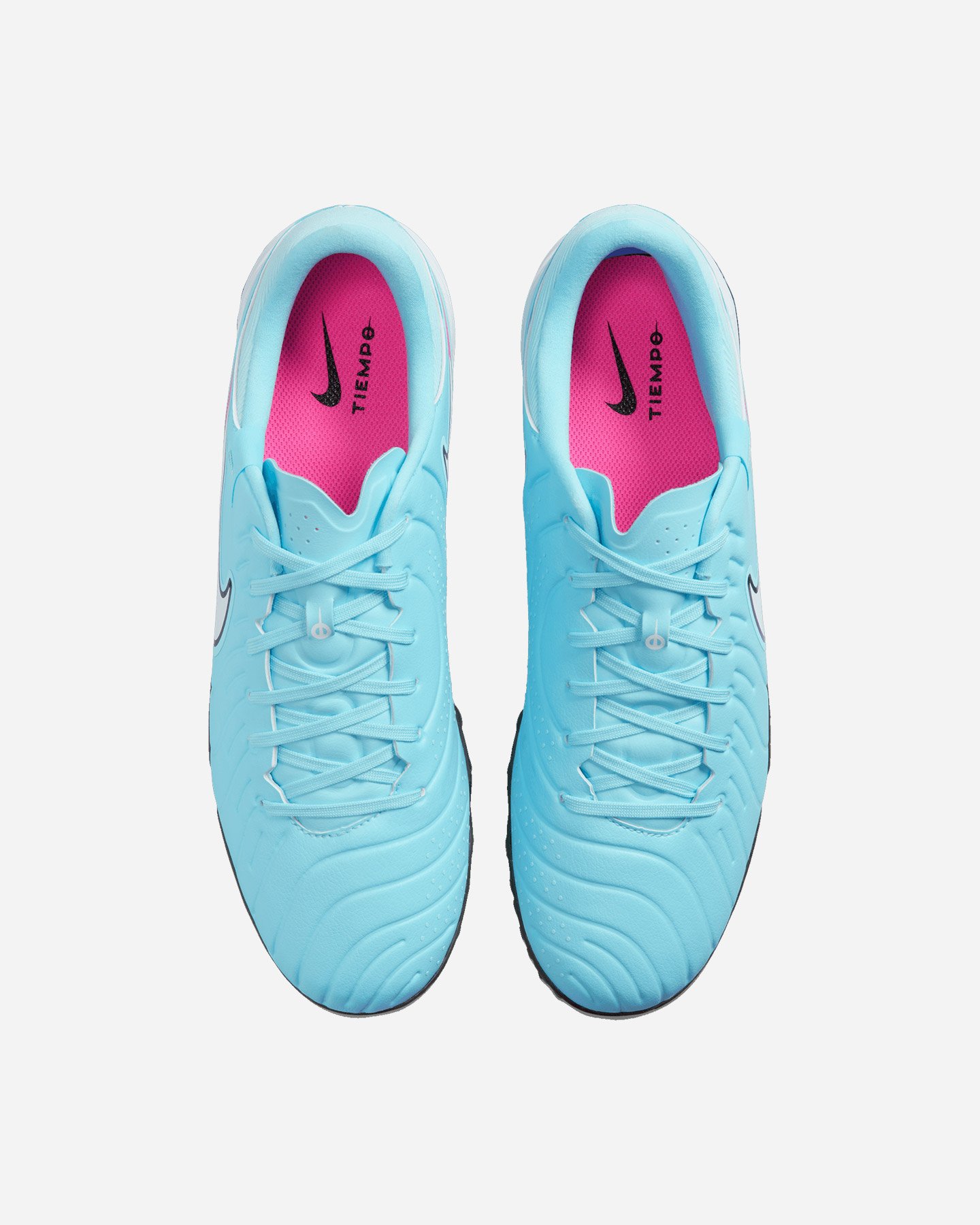 Scarpe calcio NIKE TIEMPO LEGEND 10 ACADEMY TF M - Bianco - 3 | Cisalfa Sport