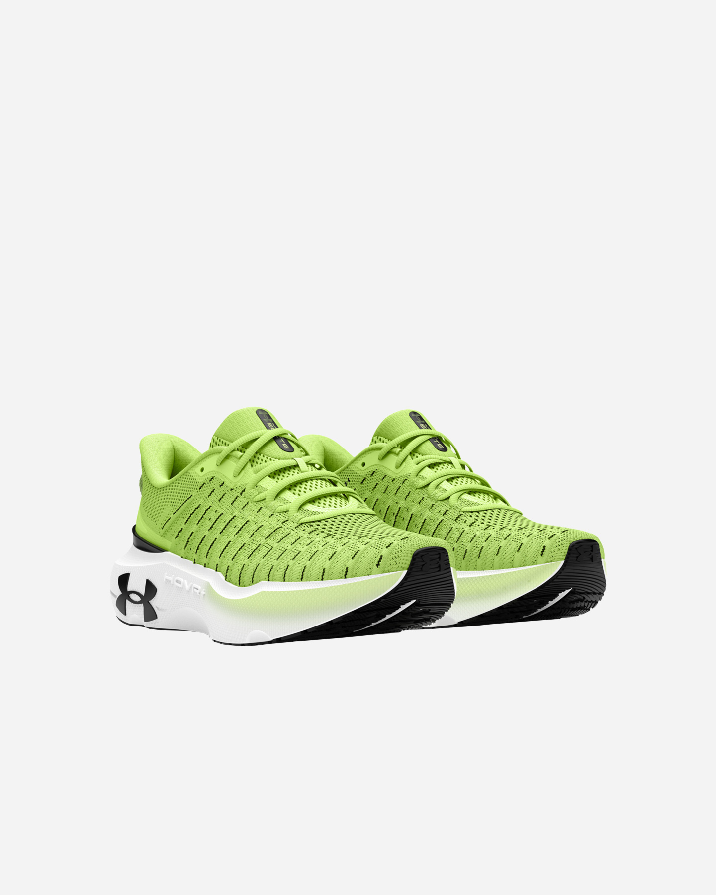Scarpe running UNDER ARMOUR INFINITE ELITE W - Verde - 1 | Cisalfa Sport