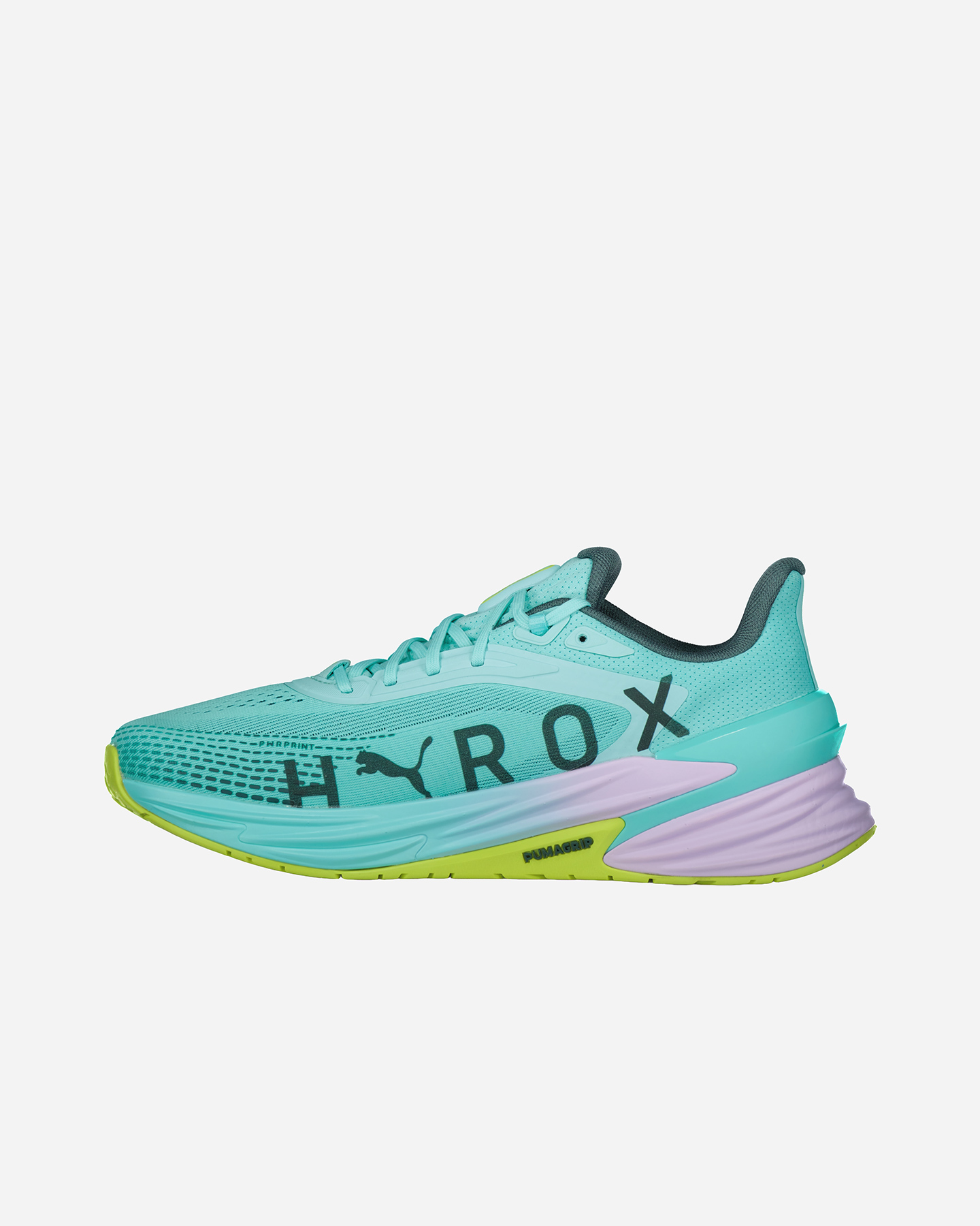 Scarpe training PUMA ACTIVATE NITRO TR HYROX W - Verde - 3 | Cisalfa Sport