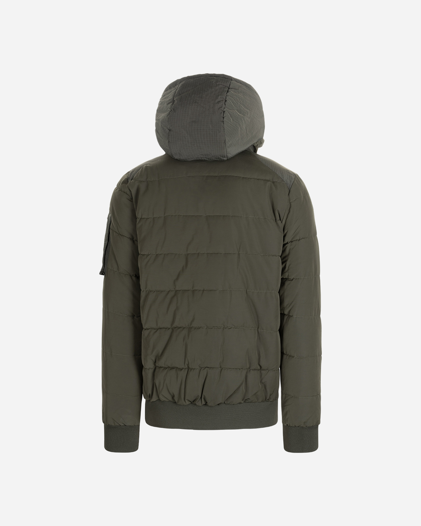 Giubbotto BEAR HOOD M - Verde - 1 | Cisalfa Sport