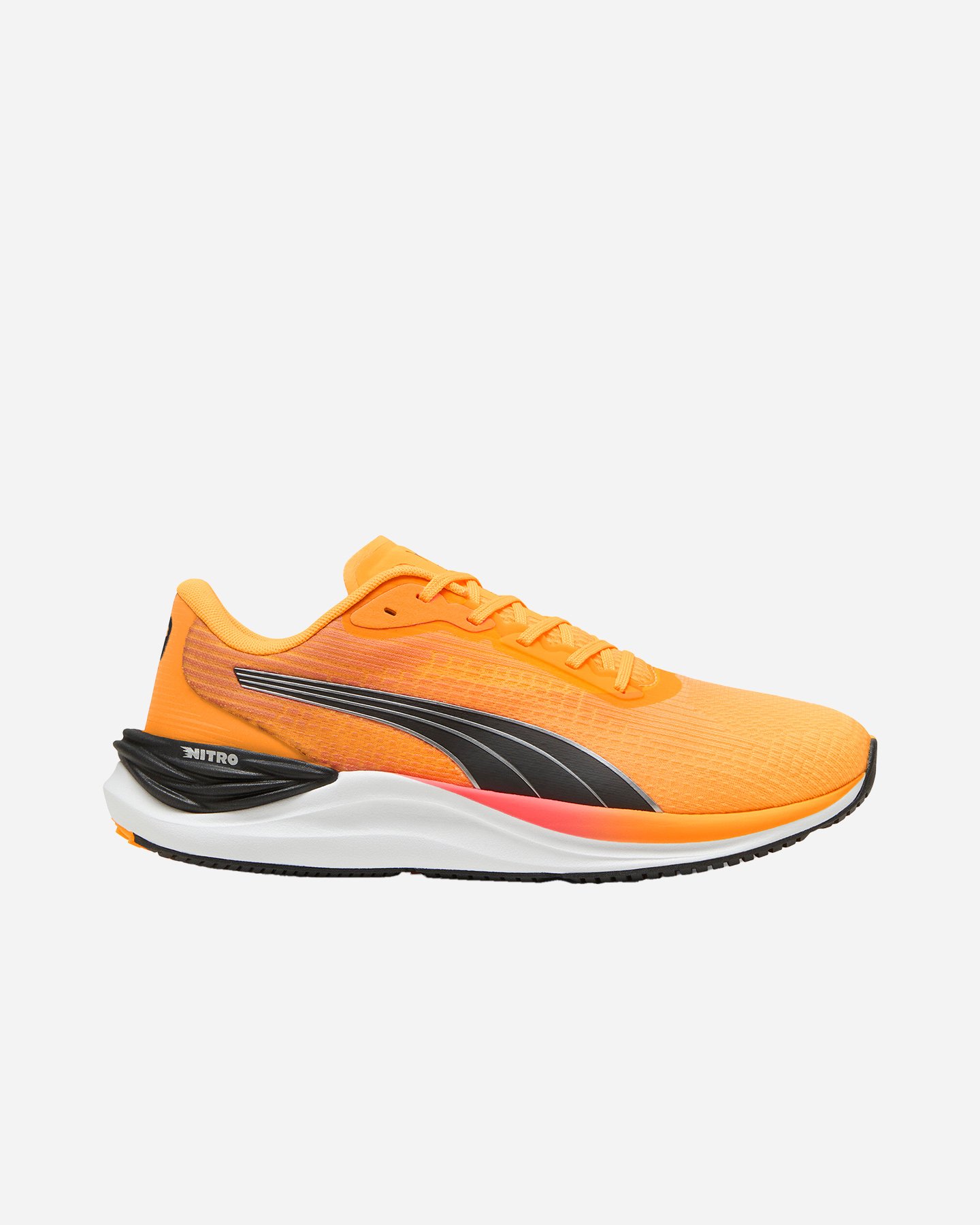 Scarpe running PUMA ELECTRIFY NITRO 3 M - Arancione - 0 | Cisalfa Sport