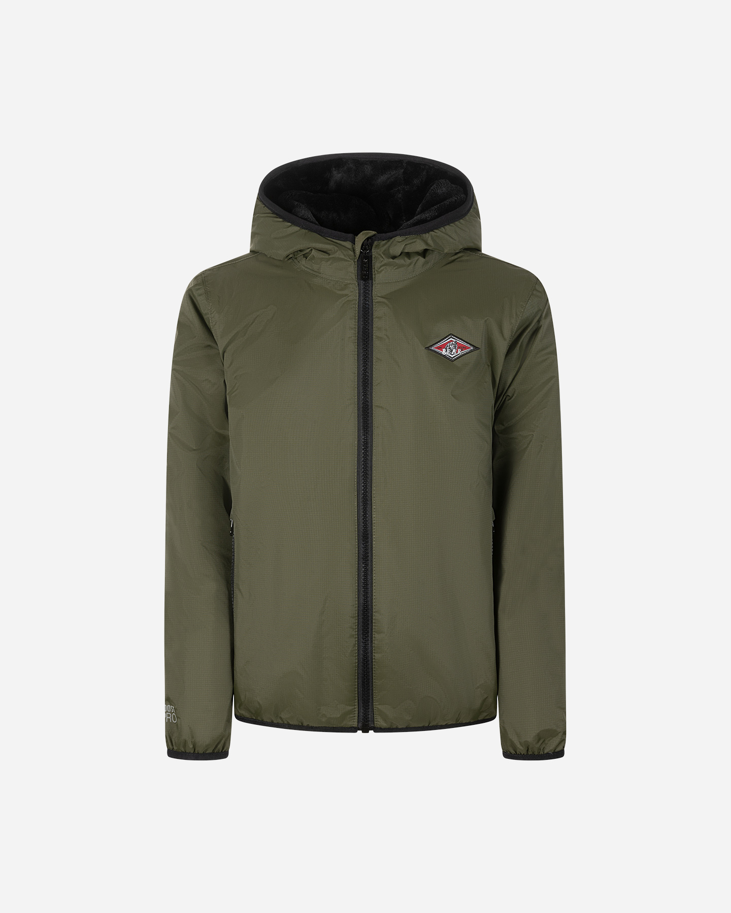 Giubbotto BEAR ICON JR - Verde - 0 | Cisalfa Sport