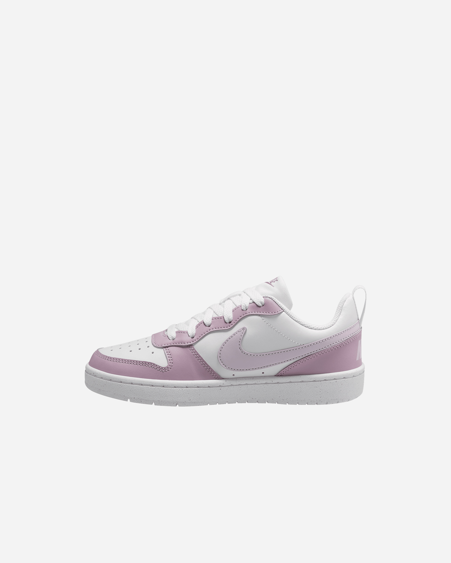 Scarpe sneakers NIKE COURT BOROUGH LOW RECRAFT GS JR - Color mix - 3 | Cisalfa Sport