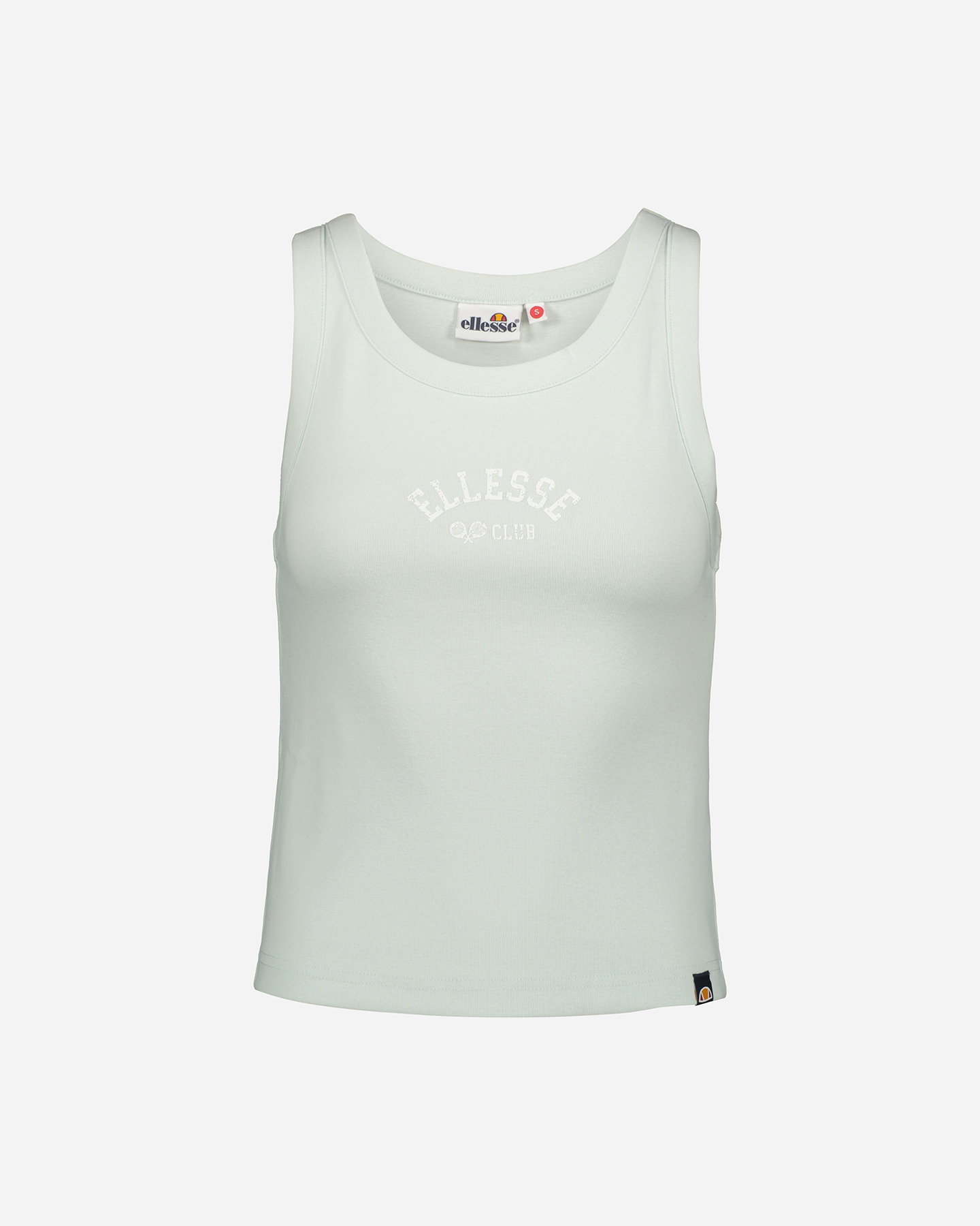 Canotta ELLESSE BASIC W - Blu - 0 | Cisalfa Sport