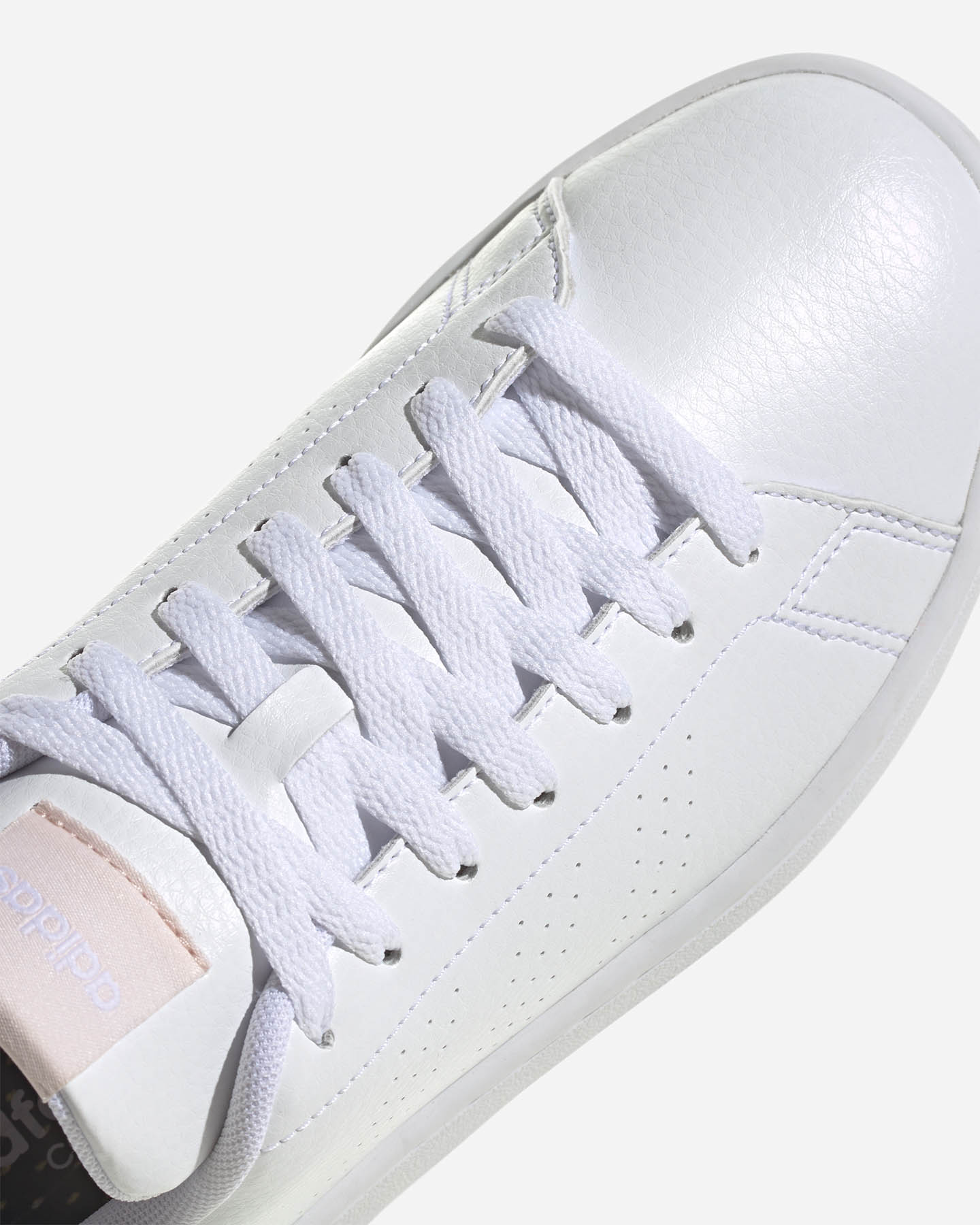 Scarpe sneakers ADIDAS CORE ADVANTAGE W - Bianco - 5 | Cisalfa Sport