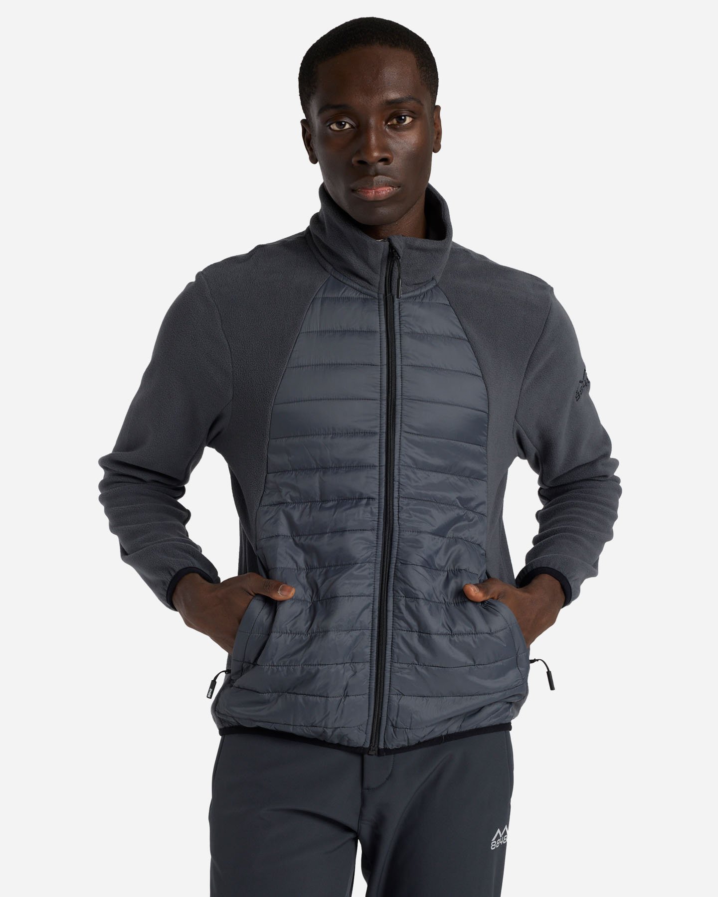 Pile 8848 MOUNTAIN HIKE M - Antracite - 1 | Cisalfa Sport