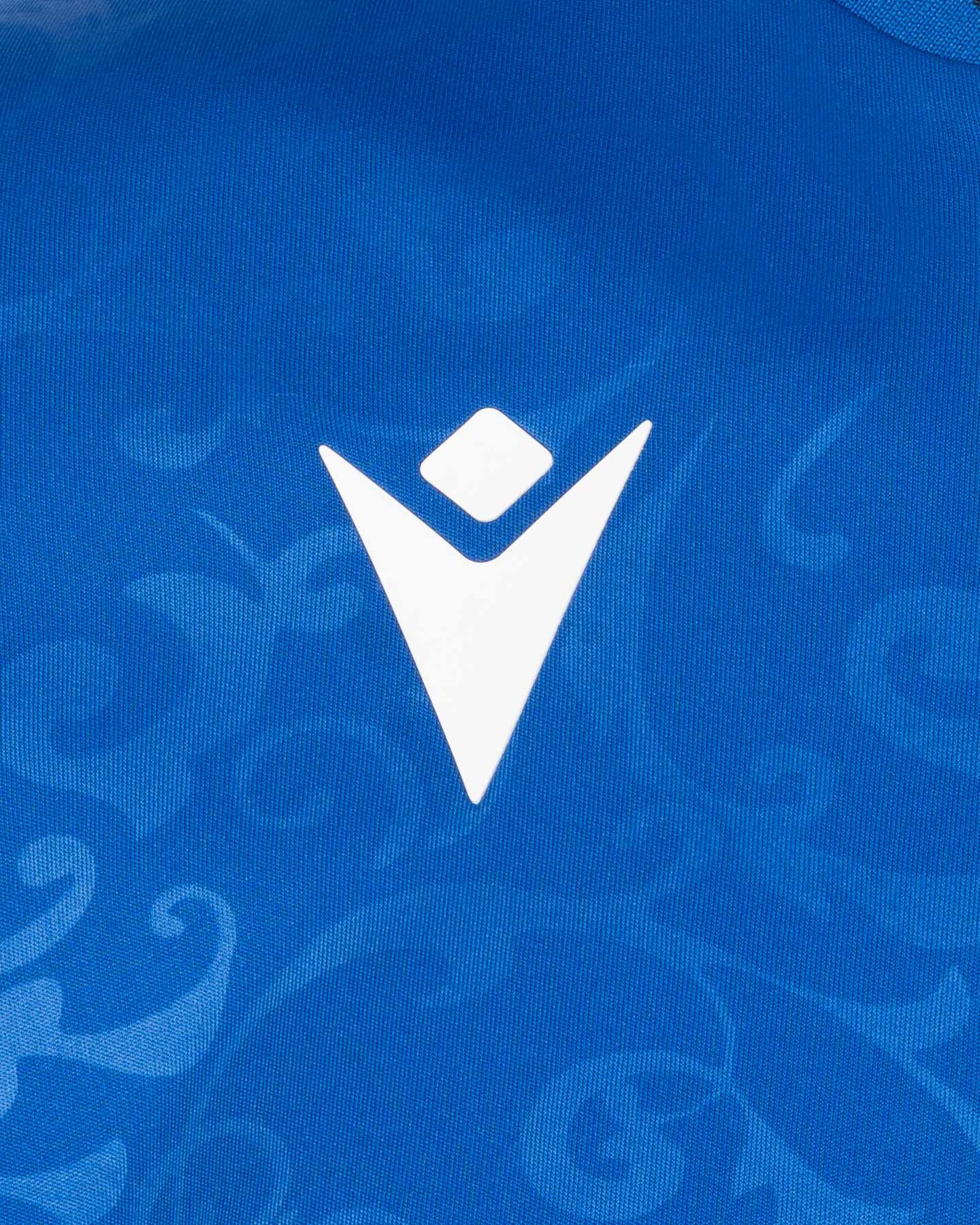 Maglia calcio ufficiale MACRON SAMPDORIA HOME 24-25 M - Color mix - 2 | Cisalfa Sport