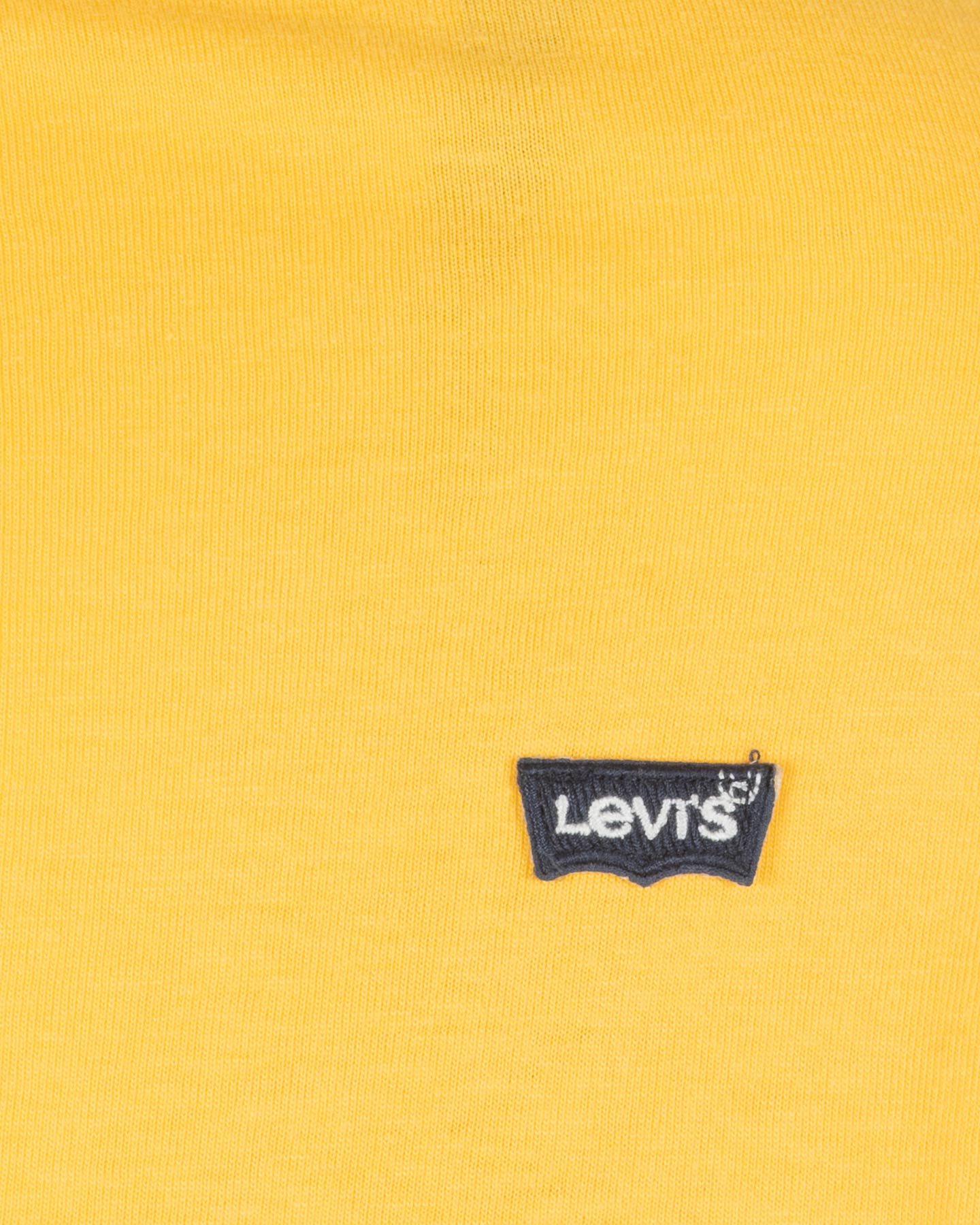 T-shirt LEVI'S BATWING CHEST JR - Giallo - 2 | Cisalfa Sport