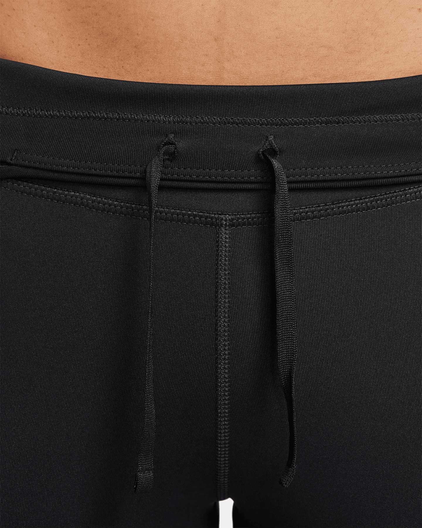 Fuseaux running NIKE FAST SWOOSH 7/8 W - Nero - 2 | Cisalfa Sport