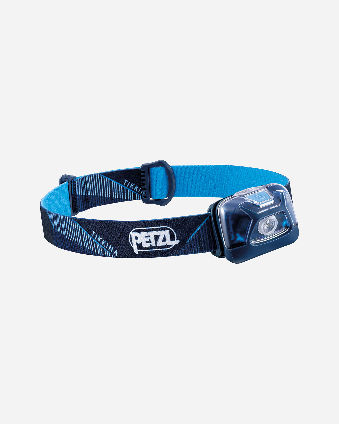 Lampada frontale PETZL TIKKINA 250LUMEN  - Blu - 0 | Cisalfa Sport