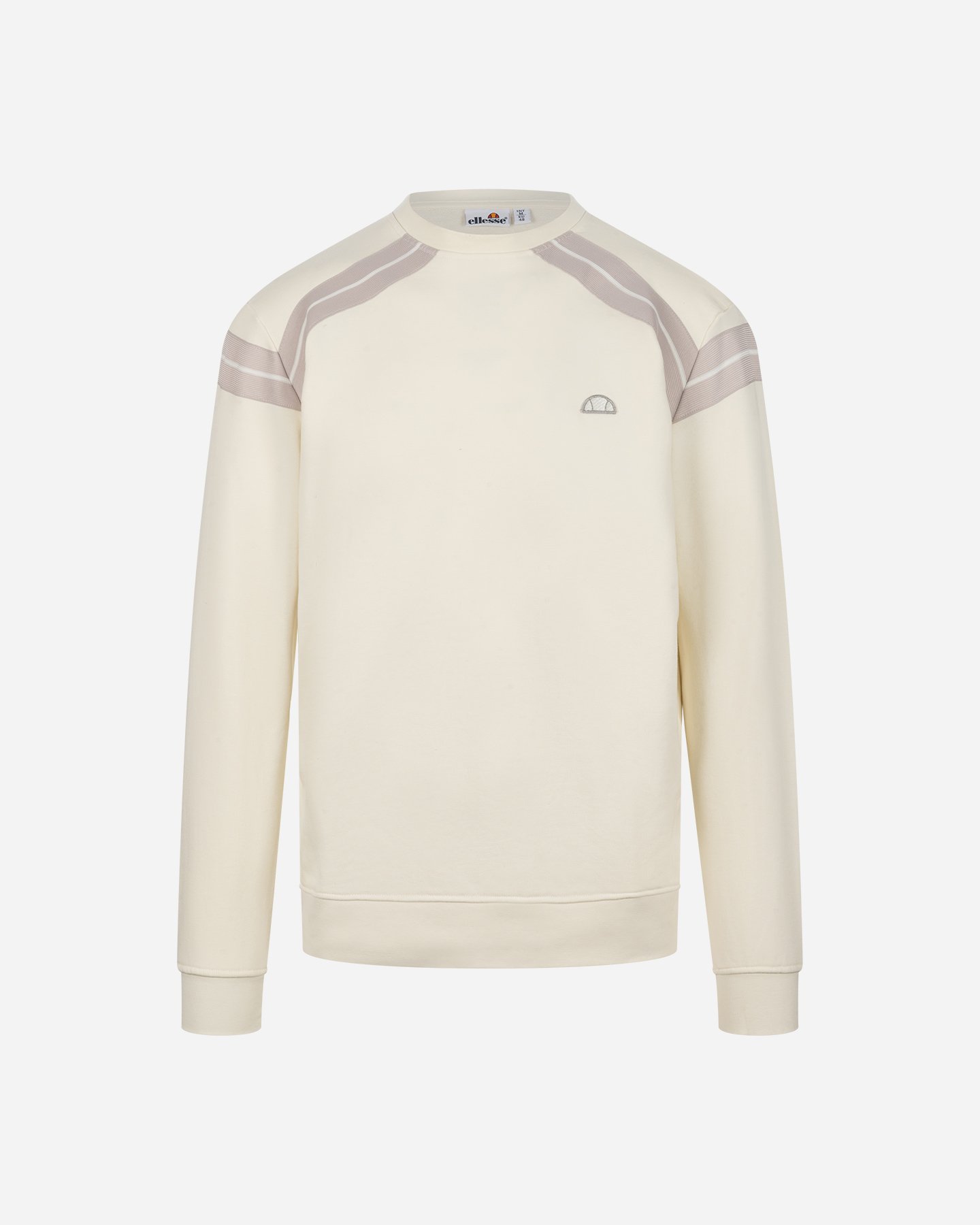 Felpa ELLESSE CLUB SPORTIVO M - Beige - 0 | Cisalfa Sport