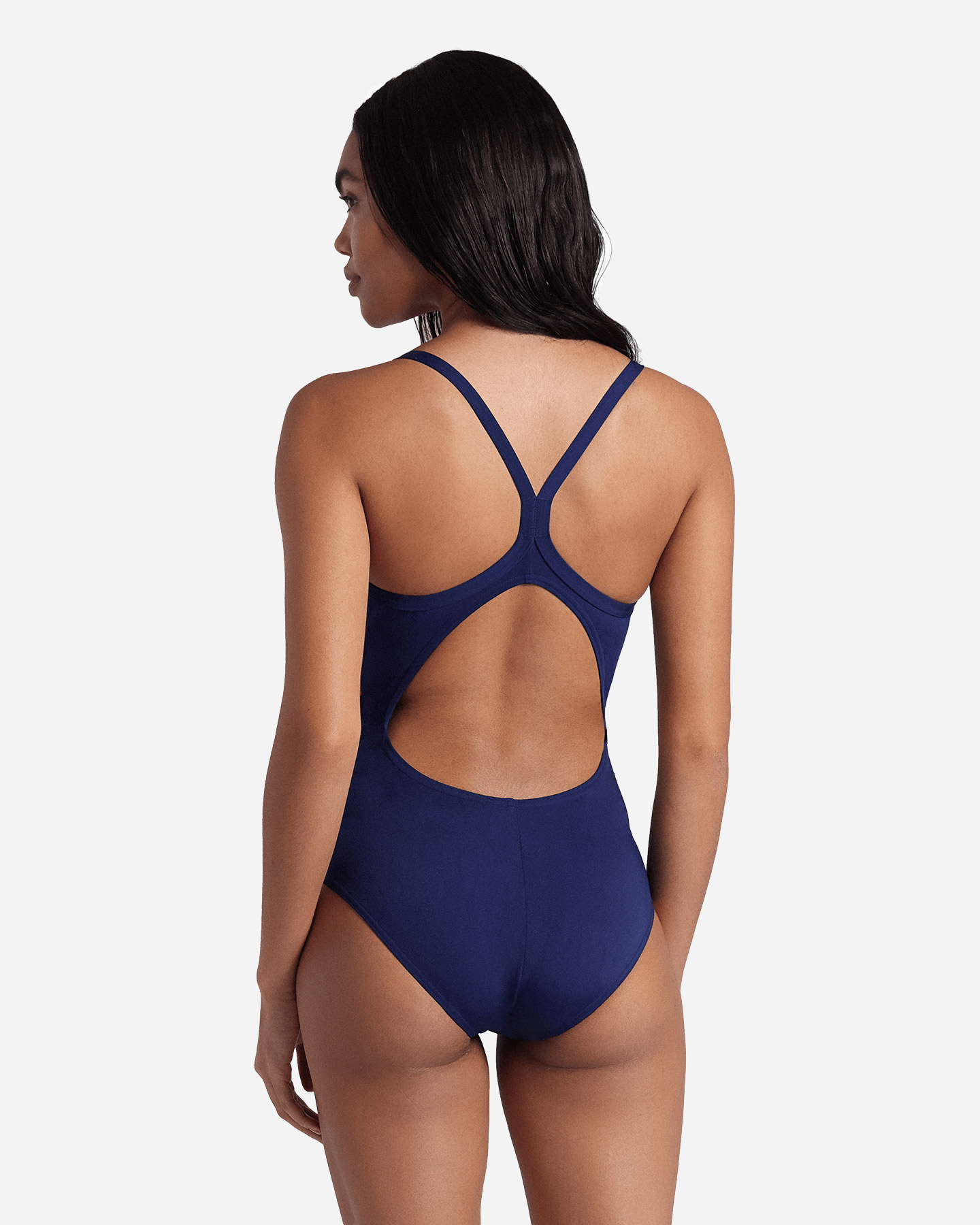 Costume piscina ARENA SURFS UP W - Blu Navy - 3 | Cisalfa Sport