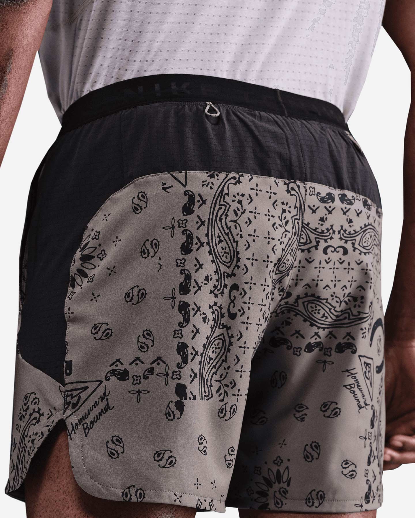 Short running NIKE DRI FIT TRAIL 6IN M - Color mix - 3 | Cisalfa Sport