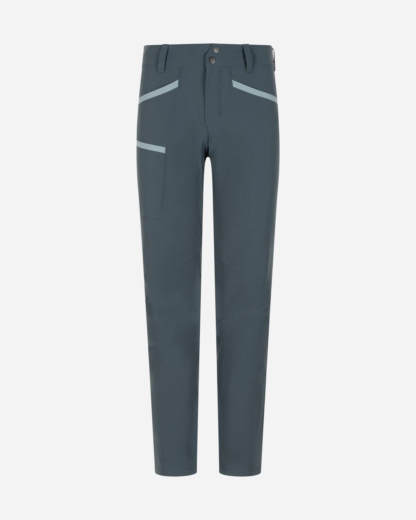 Pantalone outdoor ORTOVOX PELMO W - Grigio - 0 | Cisalfa Sport