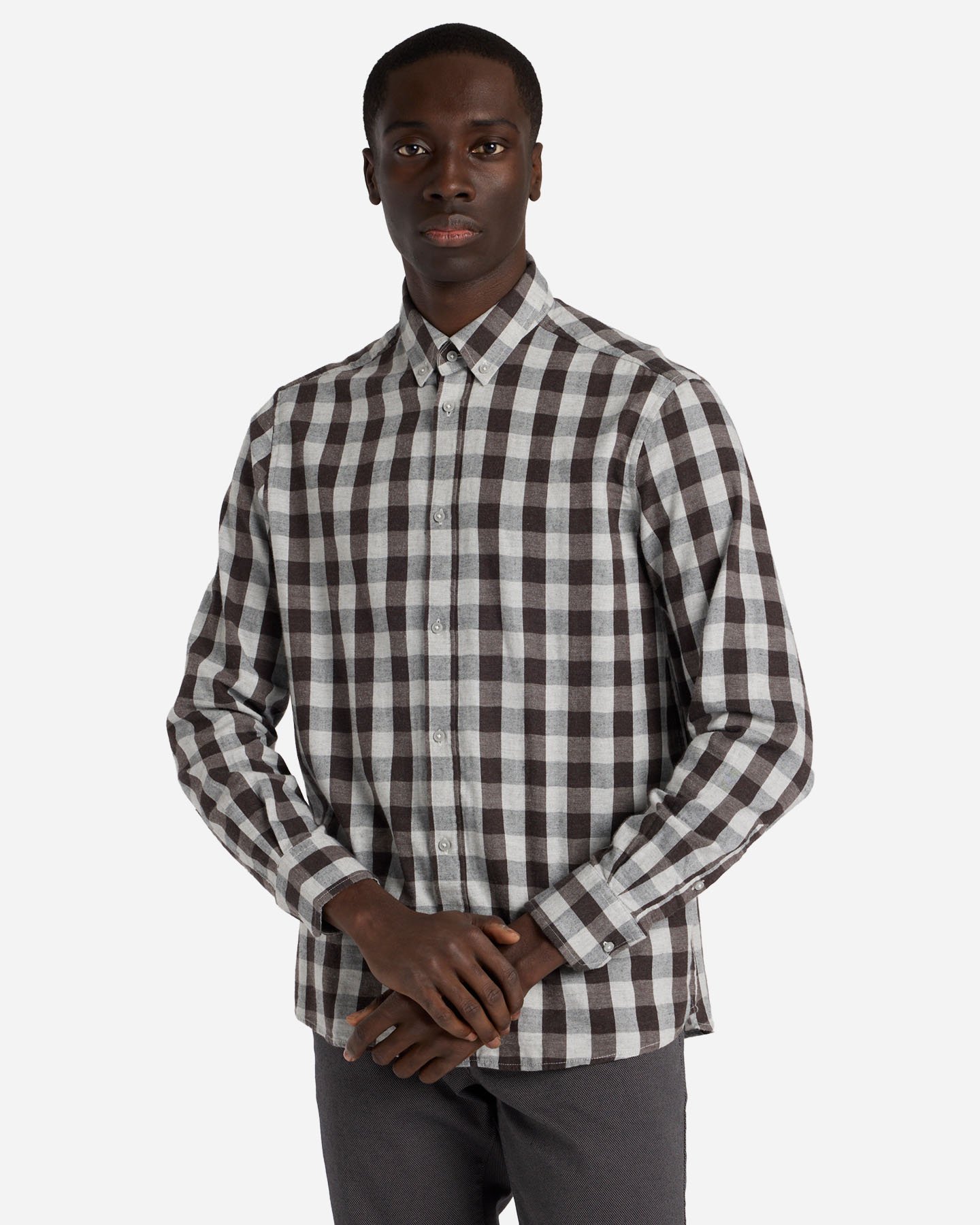 Camicia DACK'S ESSENTIAL M - S4133812-896 - 1 | Cisalfa Sport